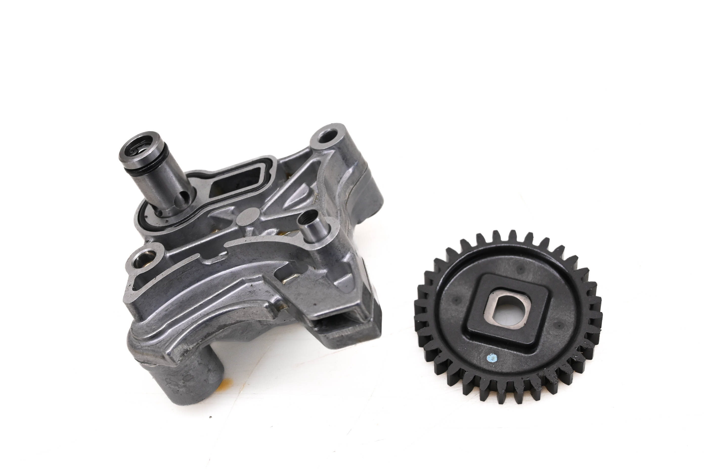 17 Honda CRF250L Oil Pump