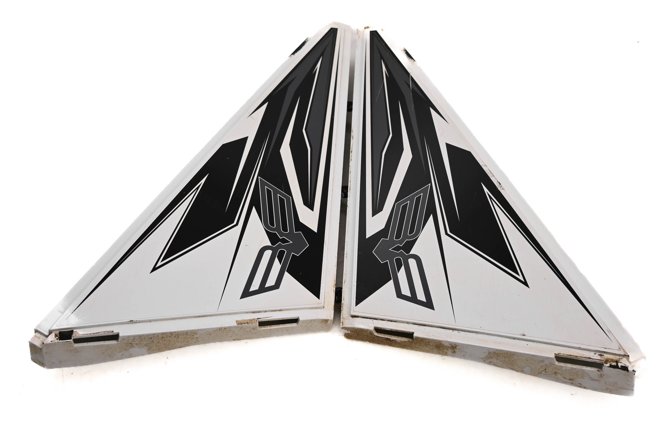 19 Arctic Cat Wildcat XX 1000 4x4 Front Left & Right Side Panels