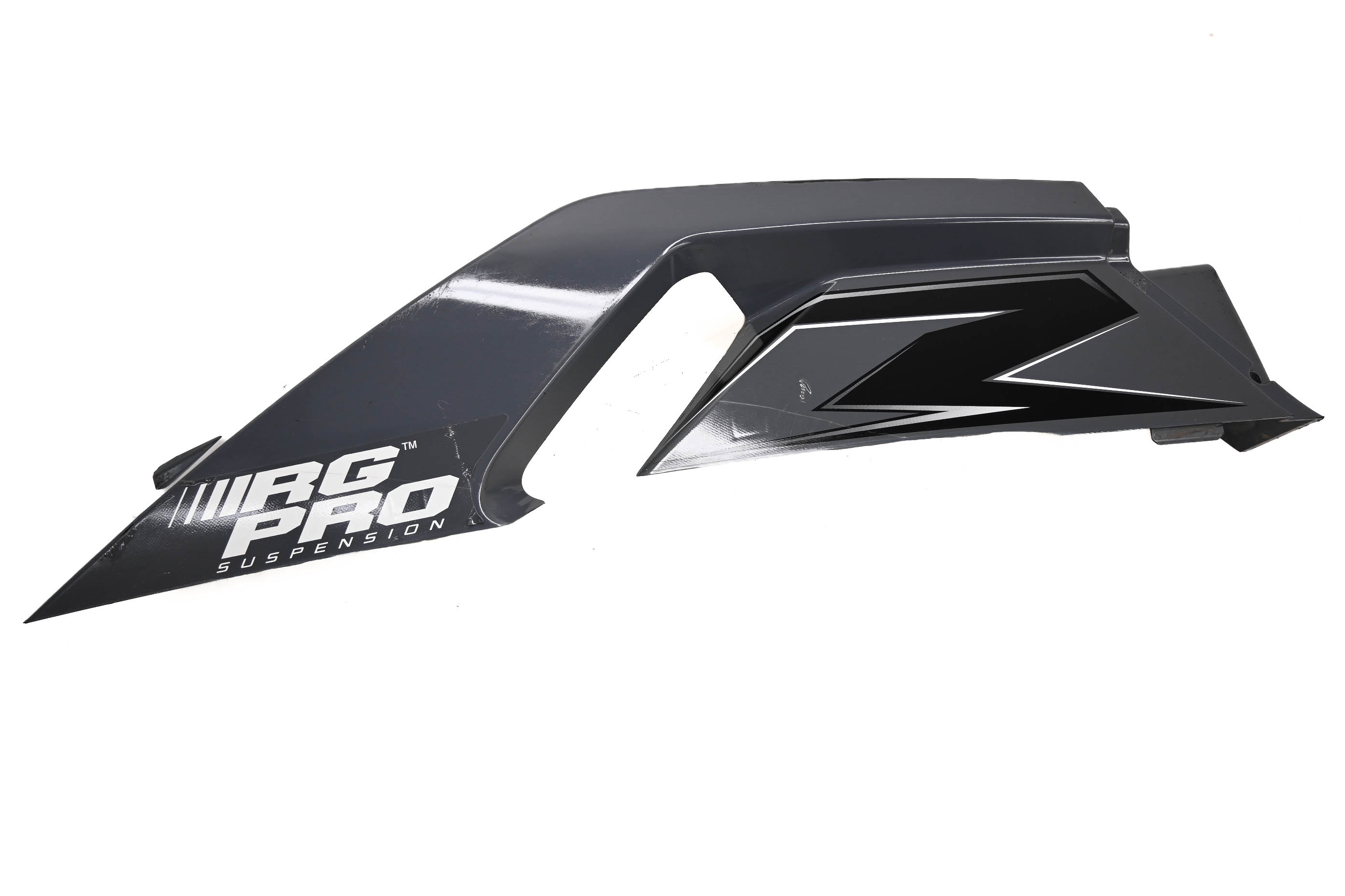 19 Arctic Cat Wildcat XX 1000 4x4 Rear Right Panel Scoop