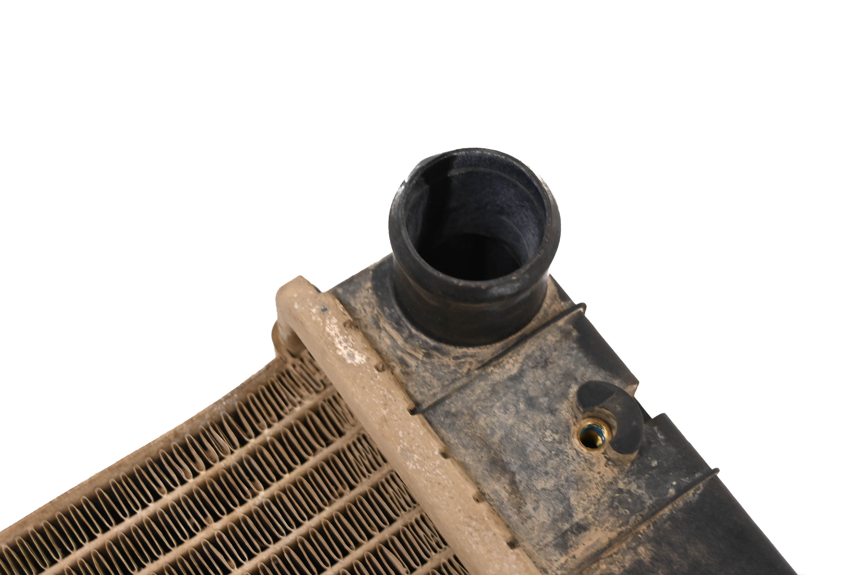 19 Arctic Cat Wildcat XX 1000 4x4 Radiator