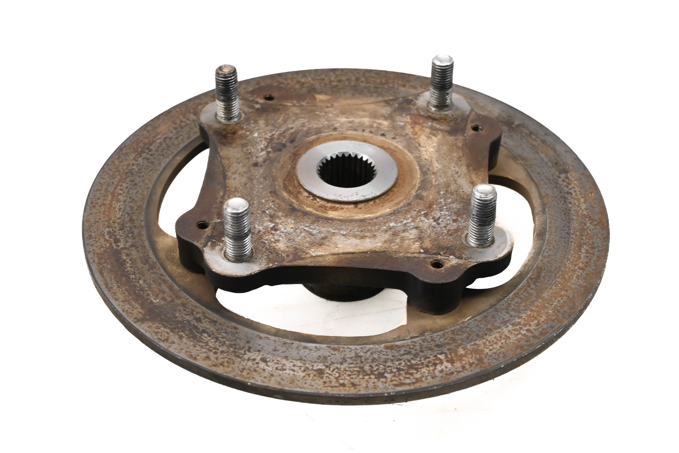 19 Arctic Cat Wildcat XX 1000 4x4 Front Wheel Hub & Rotor Left Right