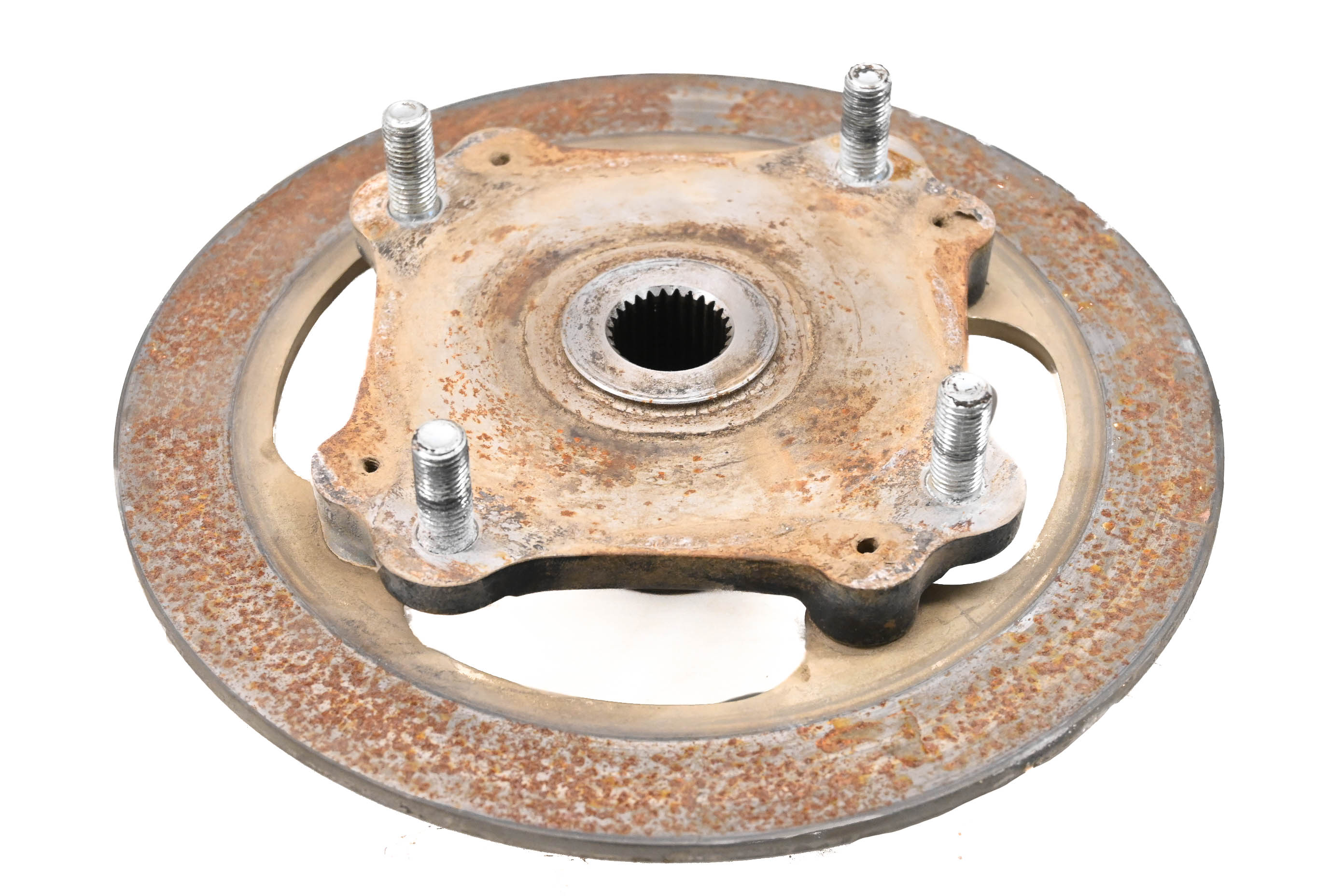 19 Arctic Cat Wildcat XX 1000 4x4 Front Wheel Hub & Rotor Left Right