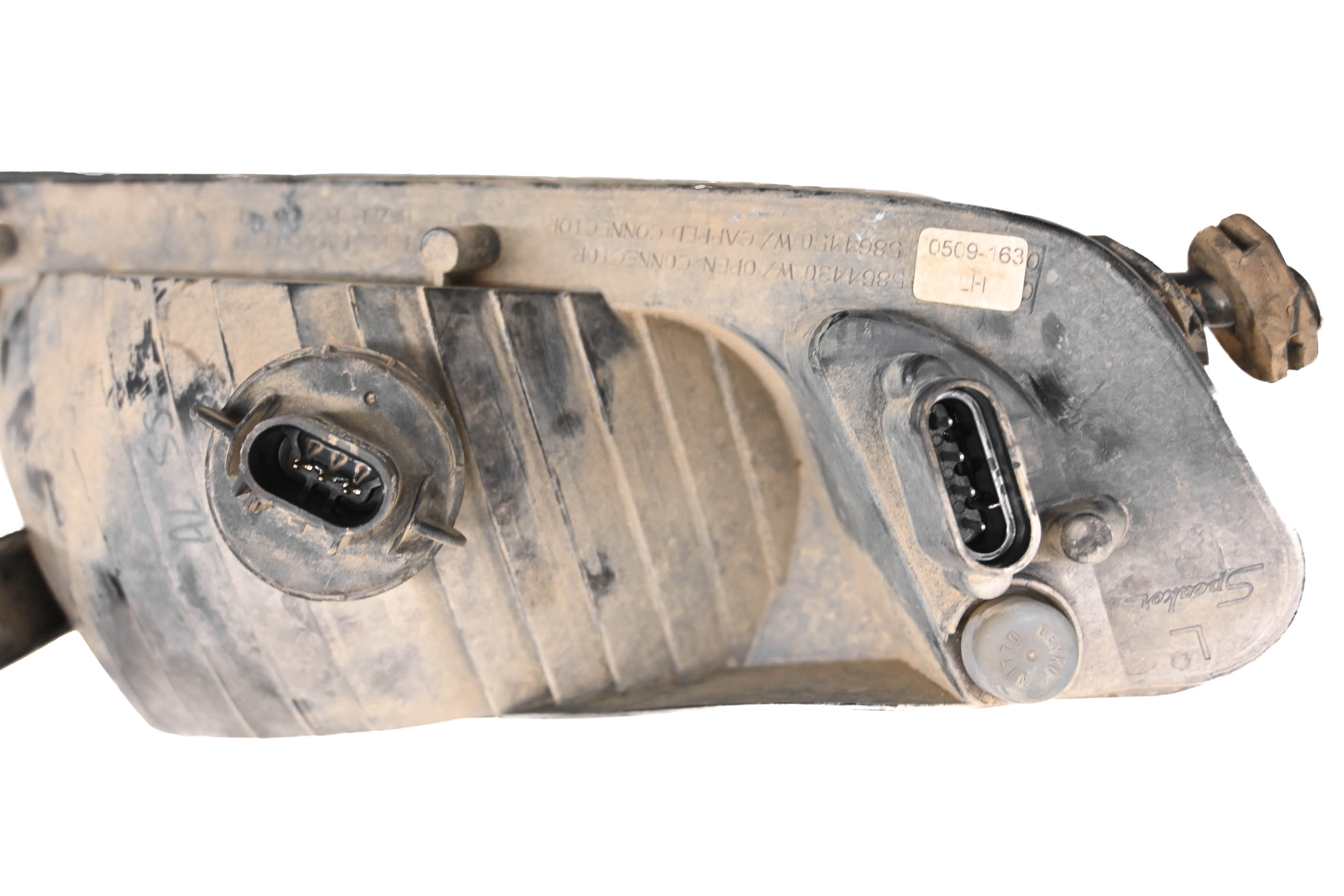 19 Arctic Cat Wildcat XX 1000 4x4 Front Left Headlight