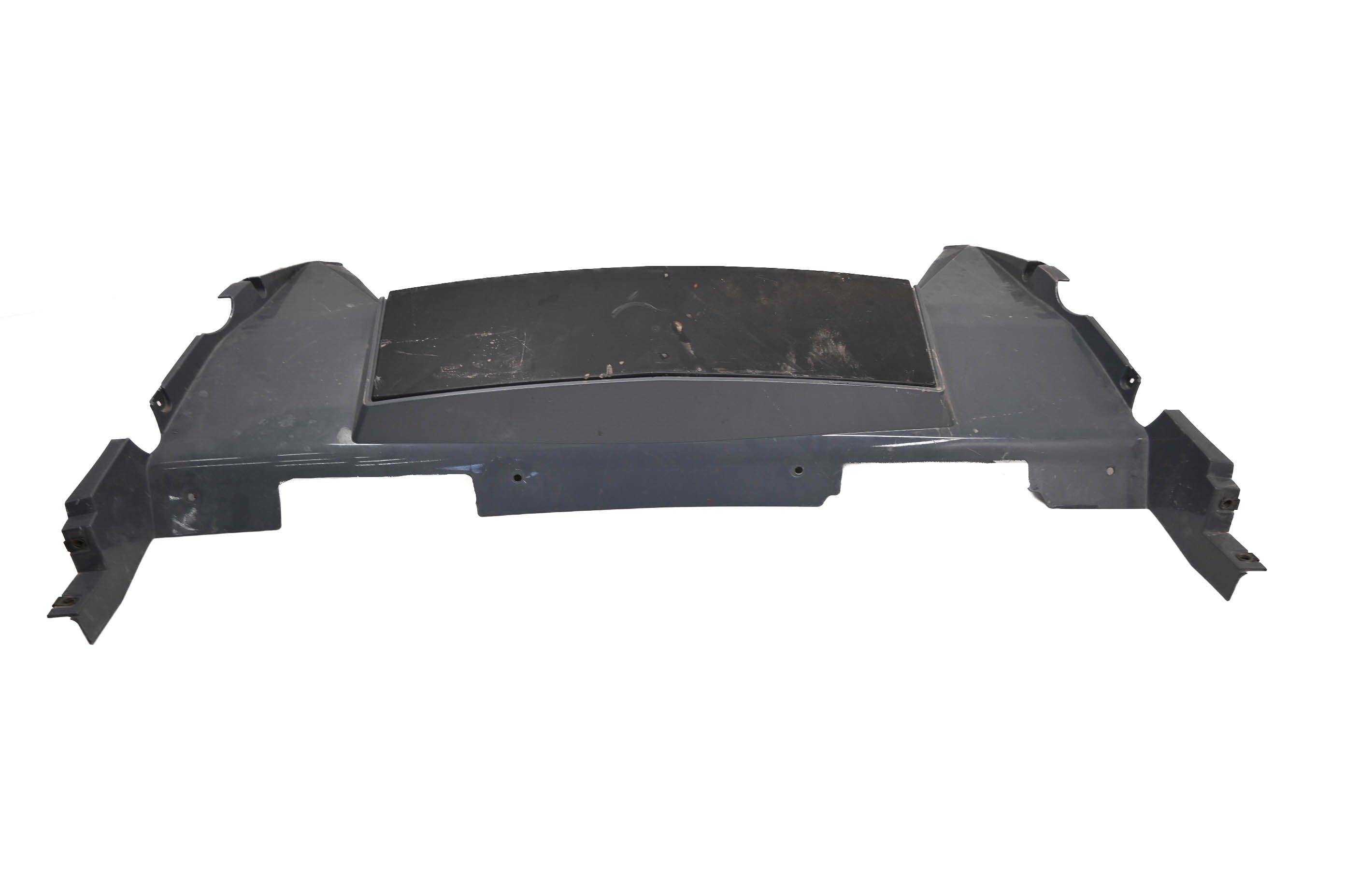 19 Arctic Cat Wildcat XX 1000 4x4 Rear Center Intake Tunnel Panel