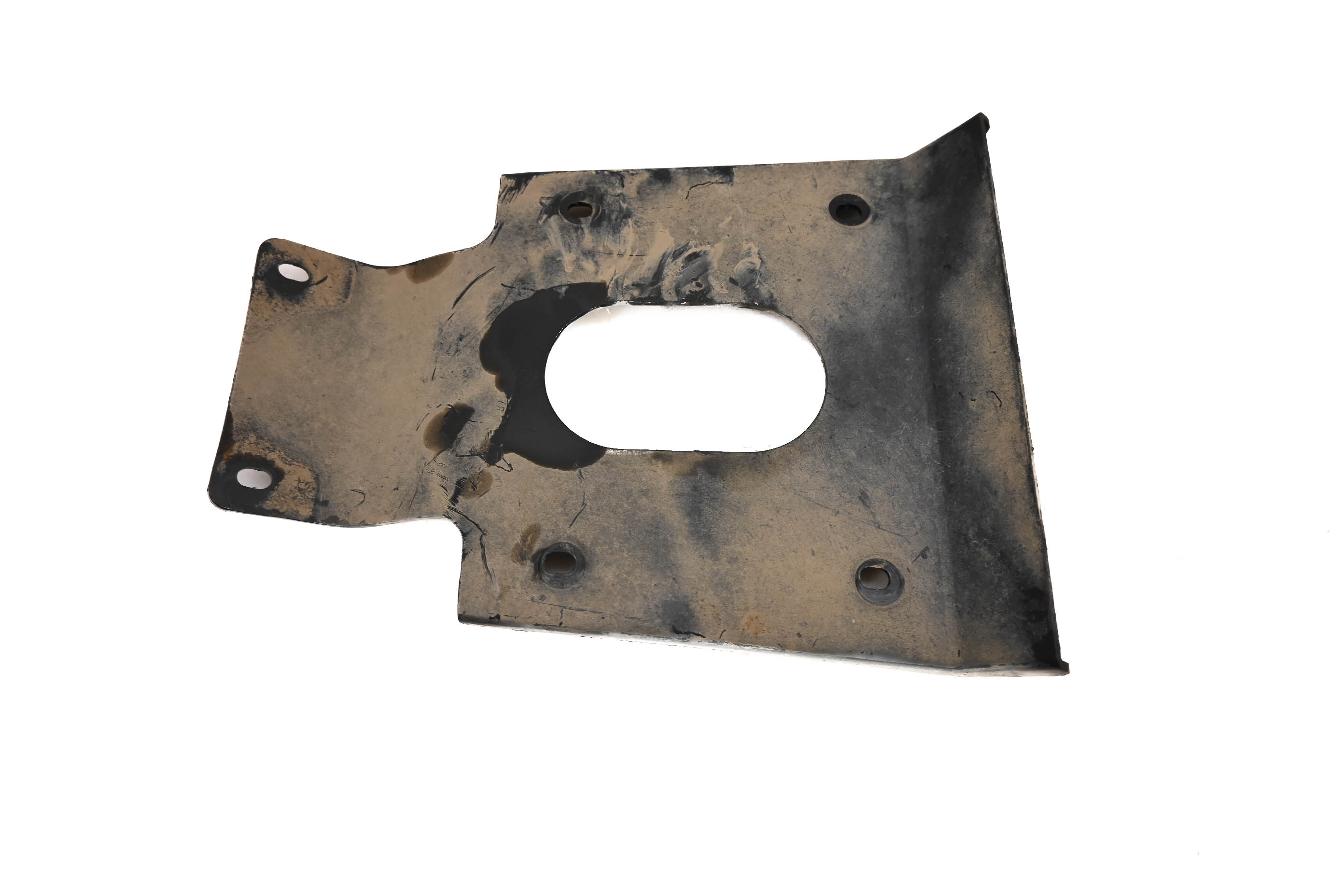 19 Arctic Cat Wildcat XX 1000 4x4 Lower Center Splash Panel