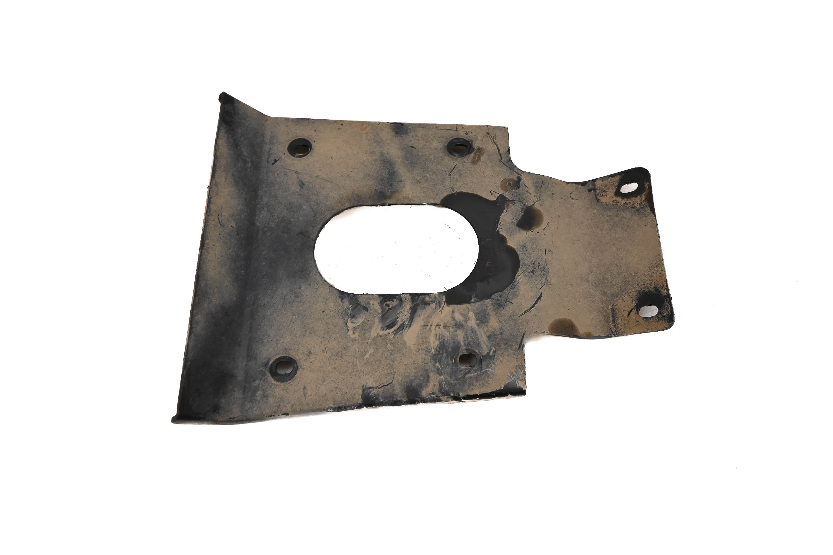 19 Arctic Cat Wildcat XX 1000 4x4 Lower Center Splash Panel