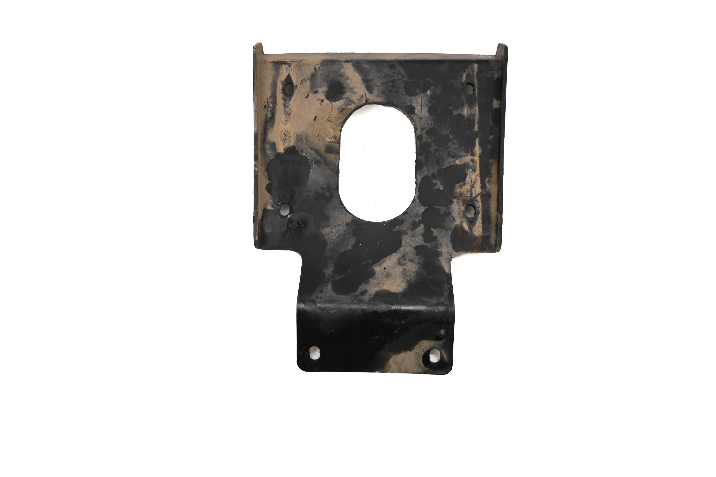 19 Arctic Cat Wildcat XX 1000 4x4 Lower Center Splash Panel