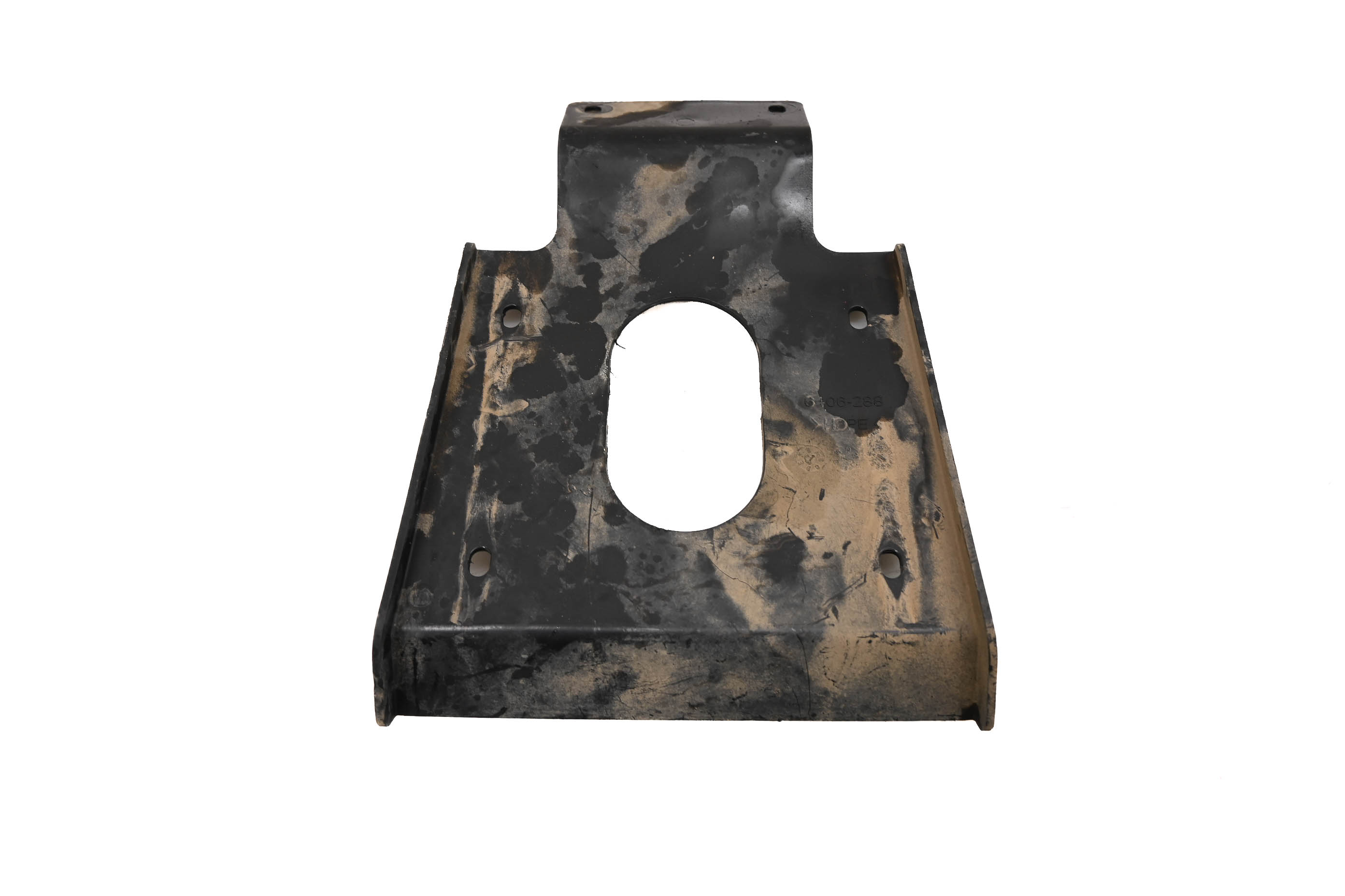 19 Arctic Cat Wildcat XX 1000 4x4 Lower Center Splash Panel