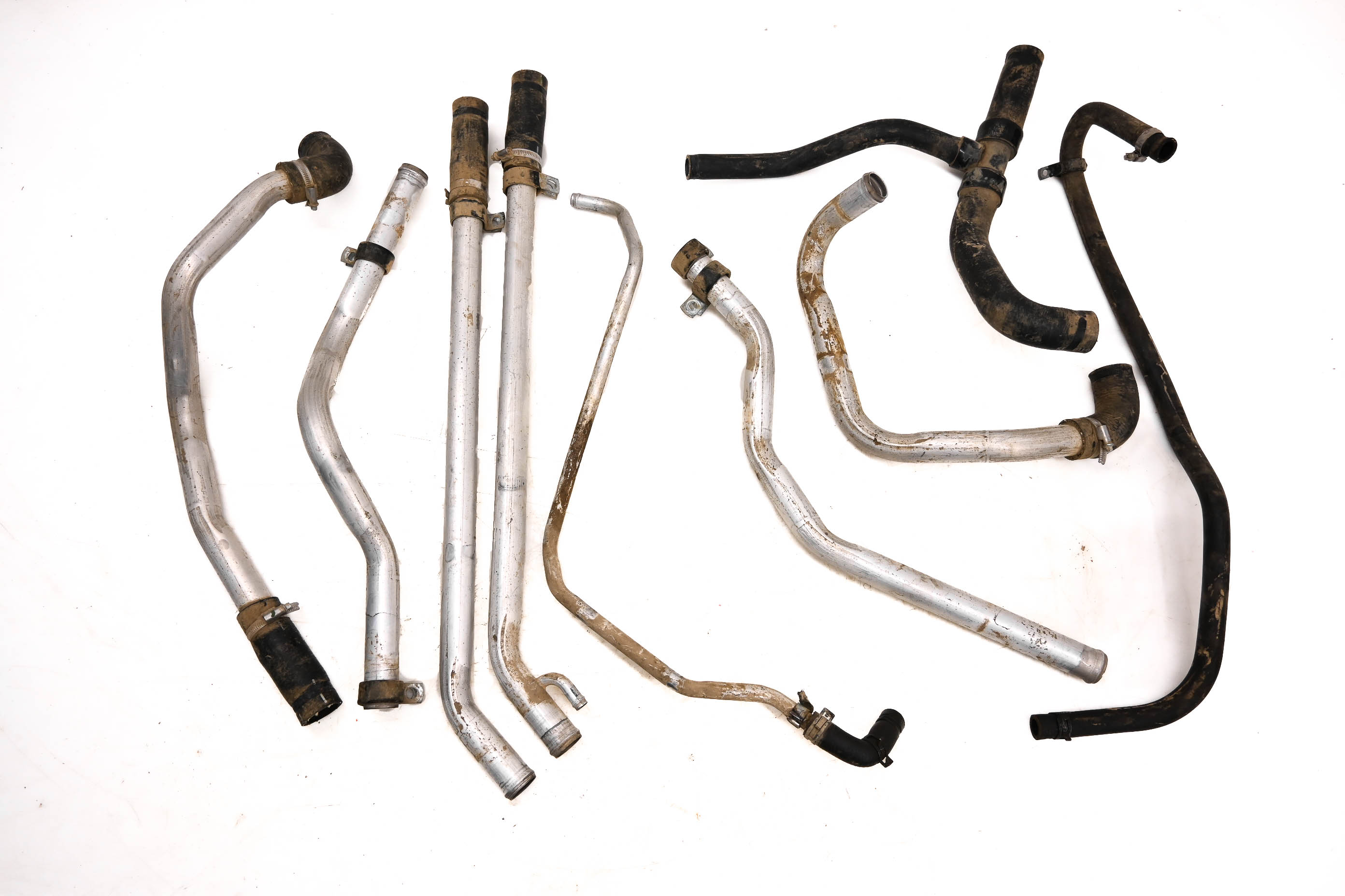 19 Arctic Cat Wildcat XX 1000 4x4 Radiator Coolant Hoses
