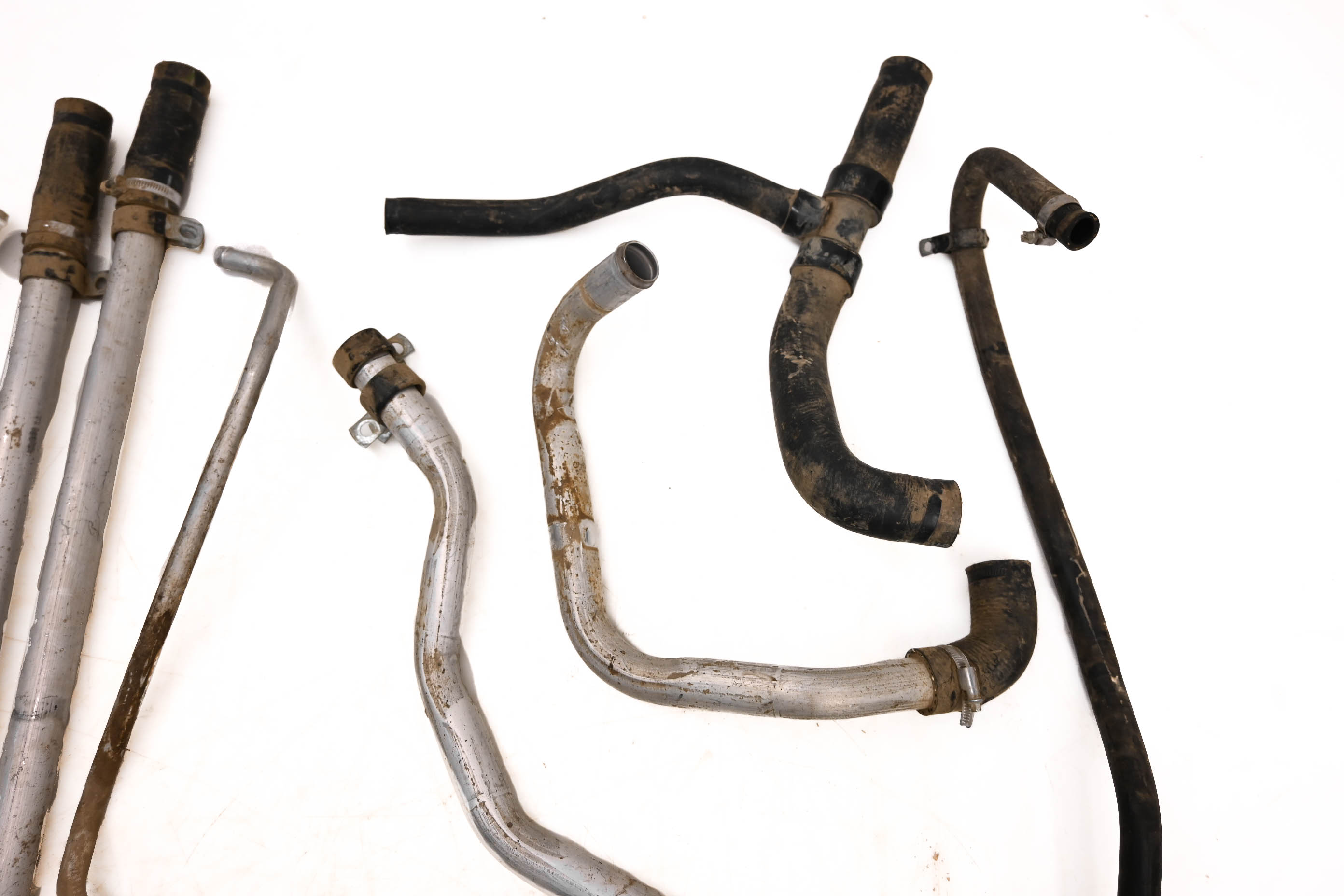 19 Arctic Cat Wildcat XX 1000 4x4 Radiator Coolant Hoses