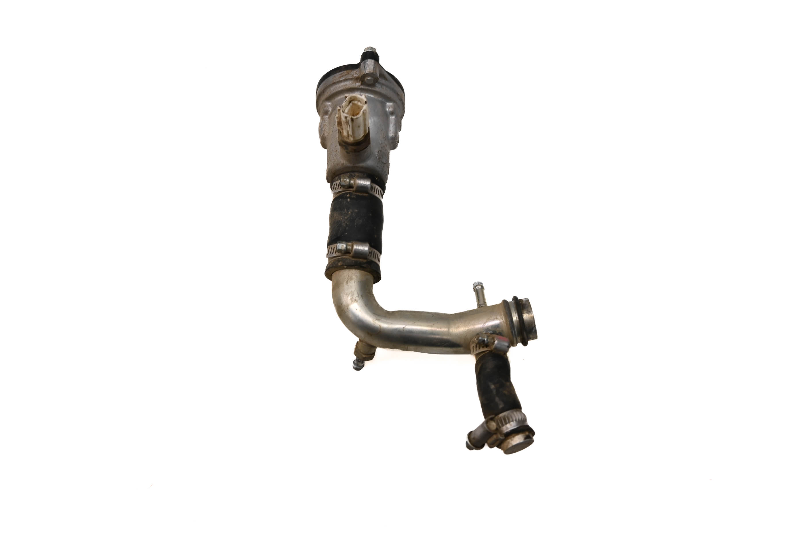 19 Arctic Cat Wildcat XX 1000 4x4 Thermostat & Housing Cover