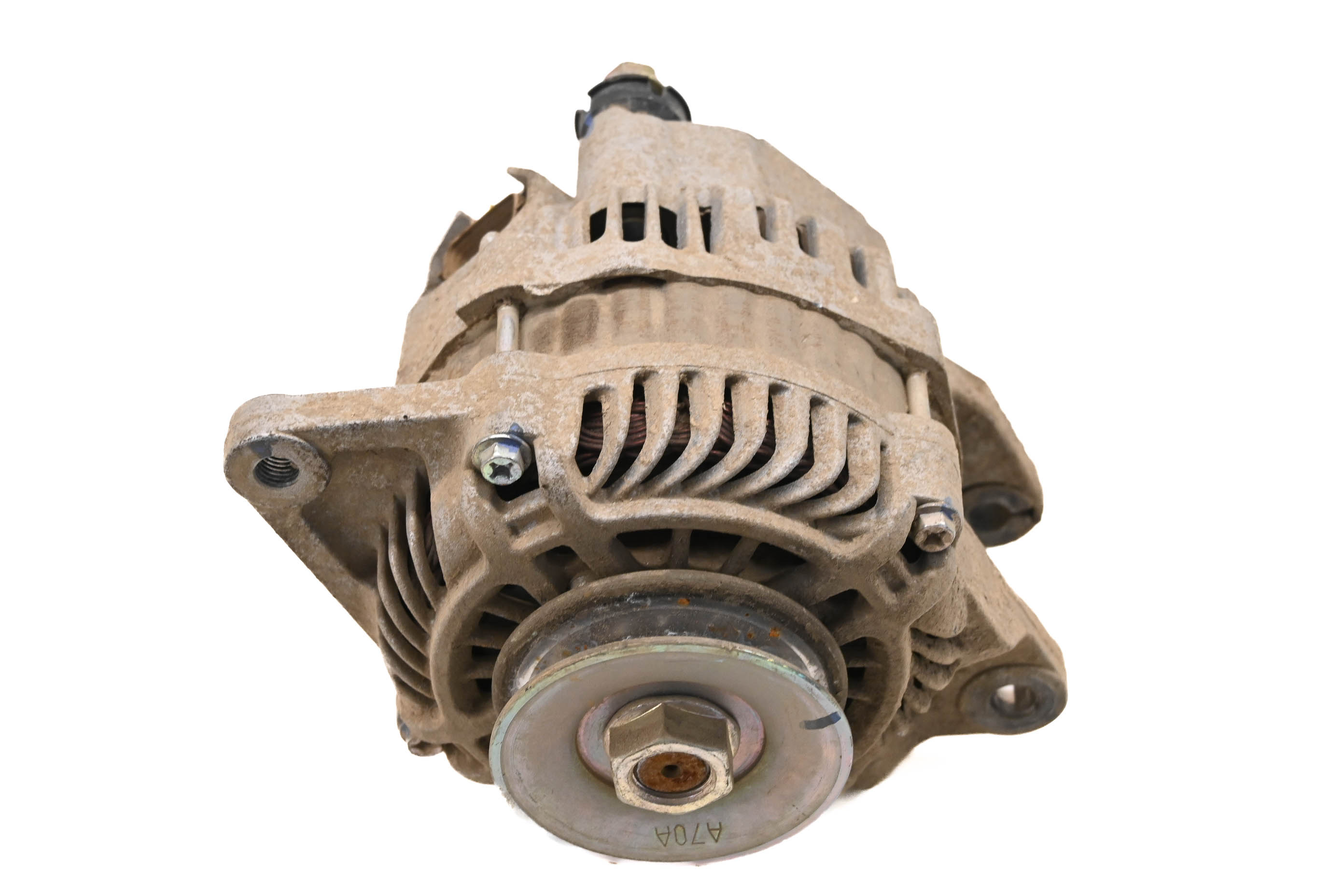 19 Arctic Cat Wildcat XX 1000 4x4 Alternator