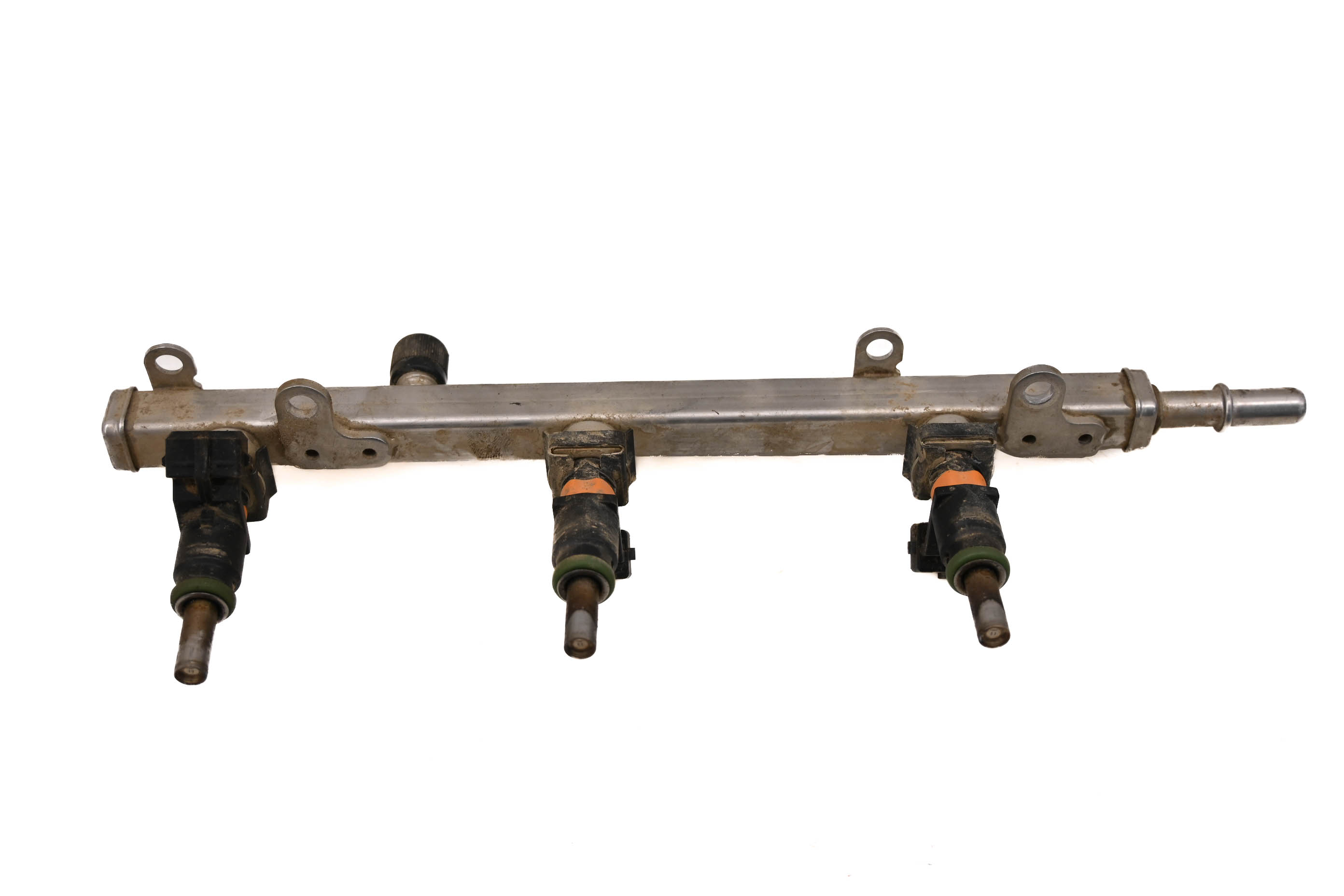 19 Arctic Cat Wildcat XX 1000 4x4 Fuel Injector Rail