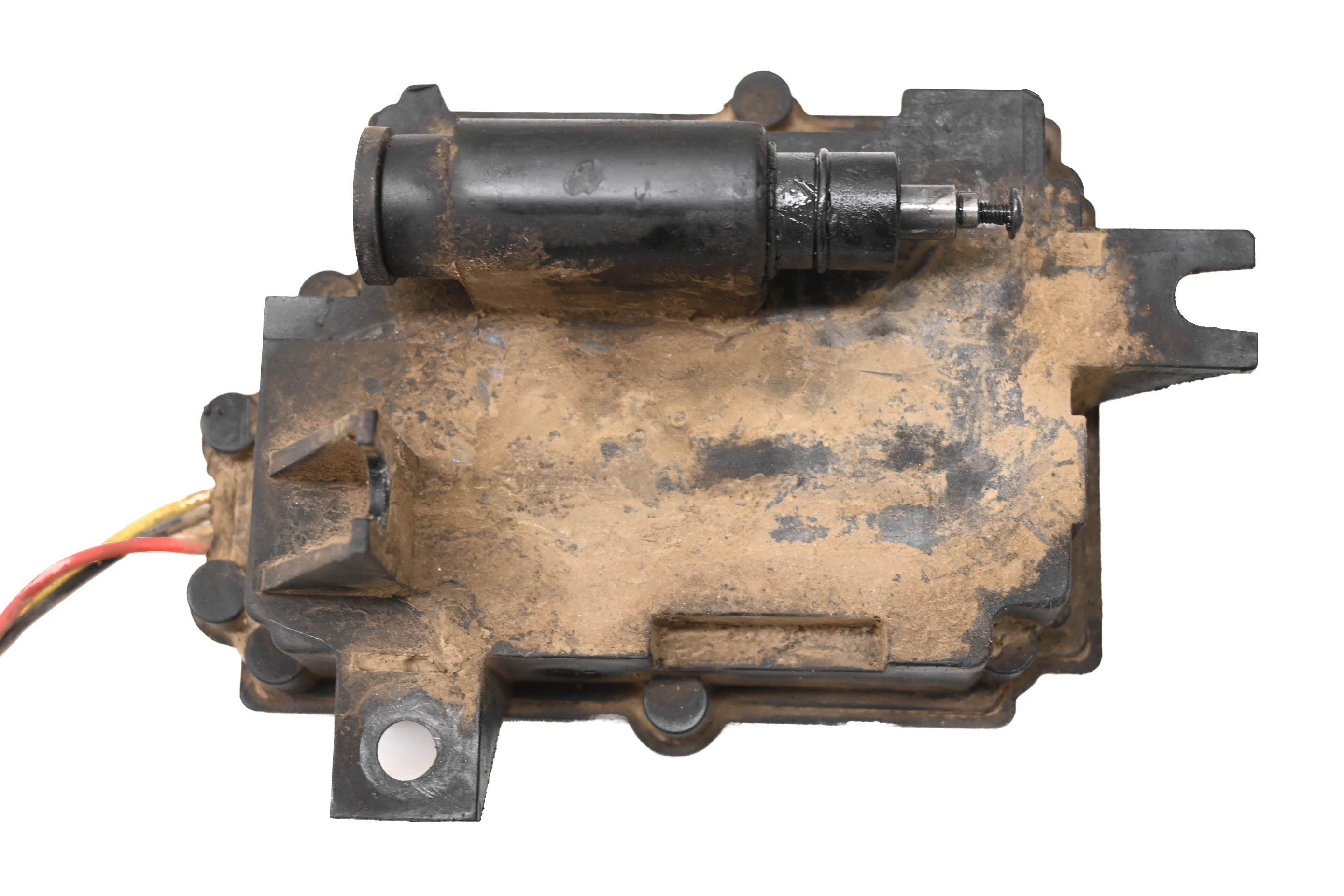 19 Arctic Cat Wildcat XX 1000 4x4 Front Differential Lock Actuator