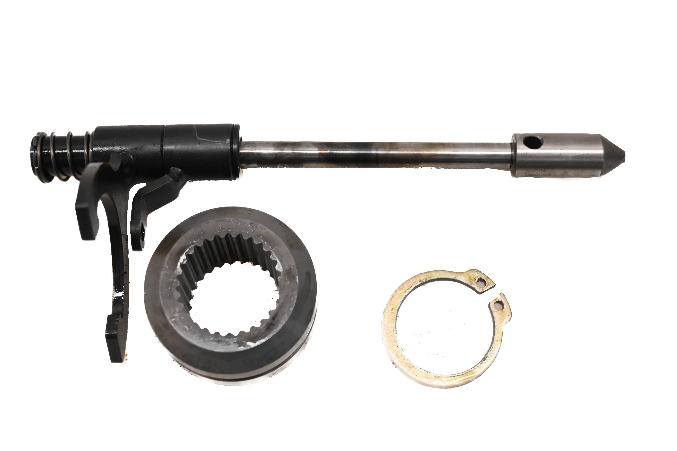19 Arctic Cat Wildcat XX 1000 4x4 Transmission Lock Shaft Assembly