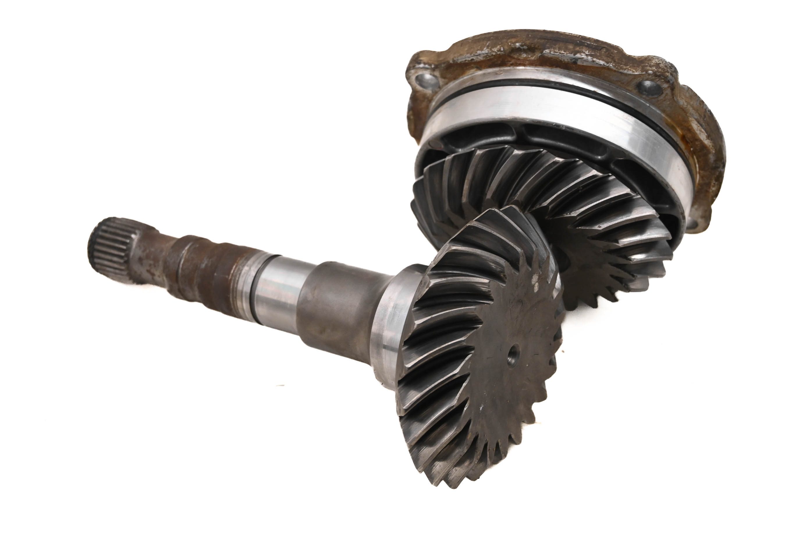 19 Arctic Cat Wildcat XX 1000 4x4 Transmission Bevel Gears Output Shaft