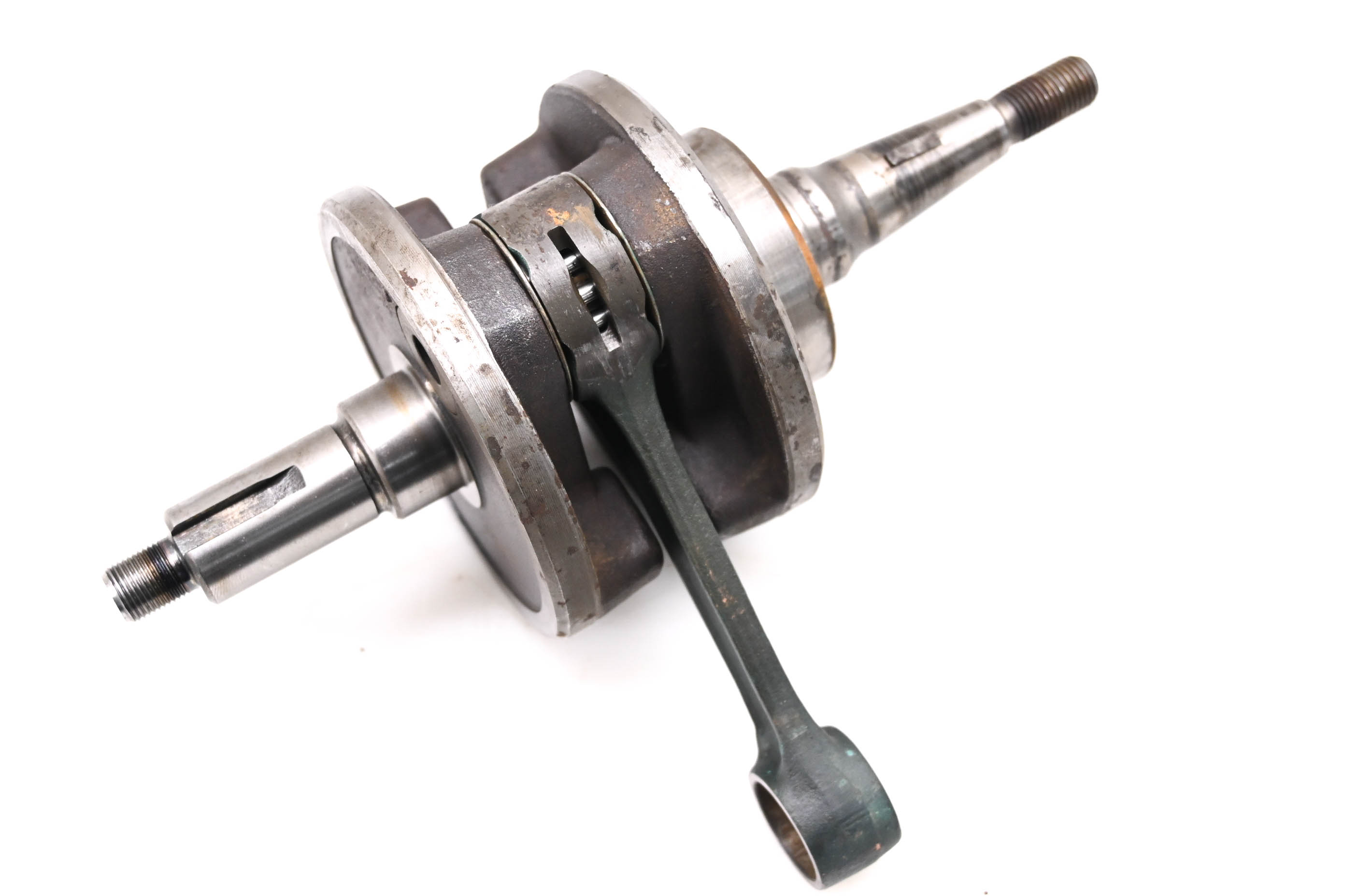 88 Yamaha Blaster 200 2x4 Crankshaft Crank Shaft YFS200