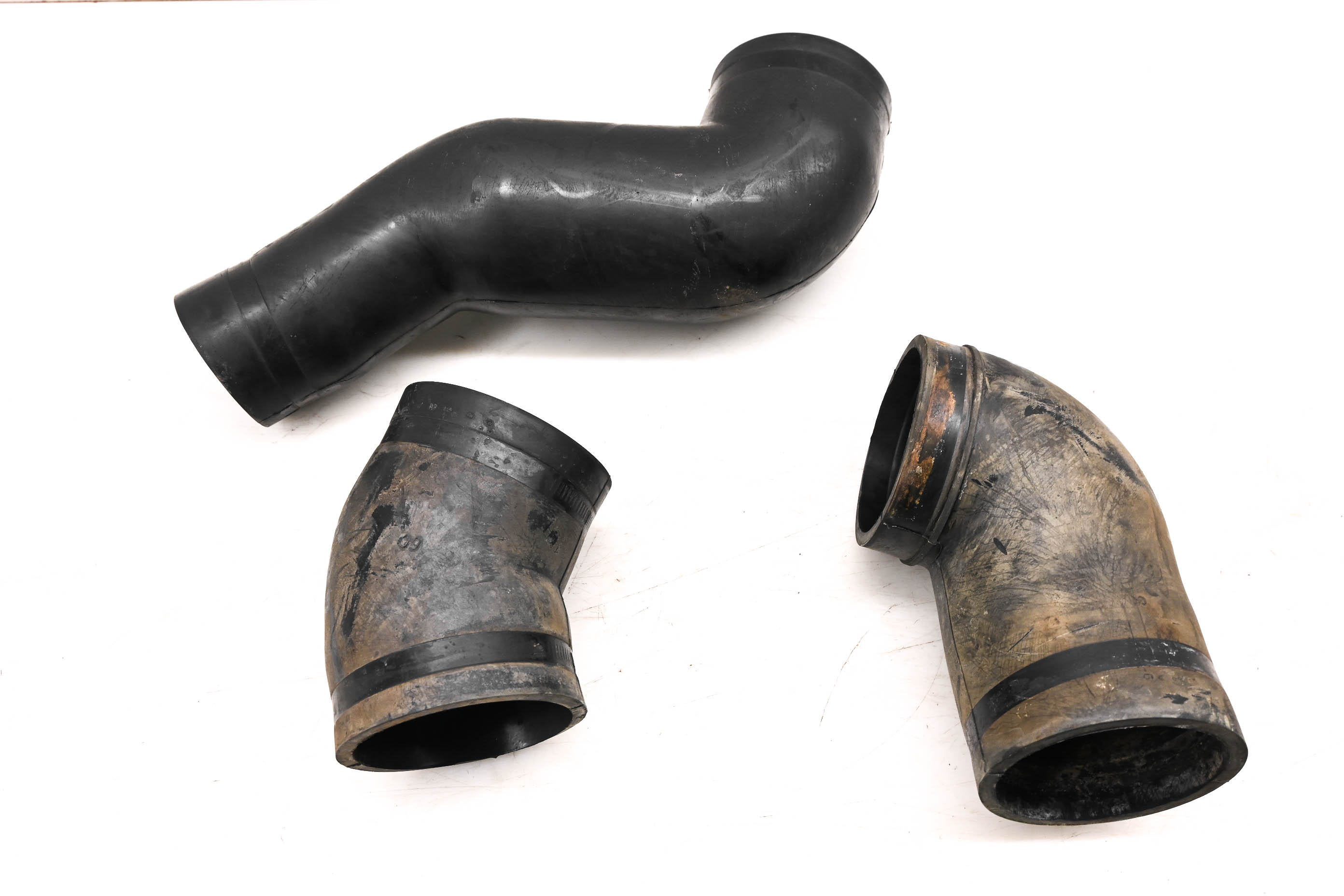 00 Yamaha Waverunner XL800 Exhaust Connector Pipes XA800