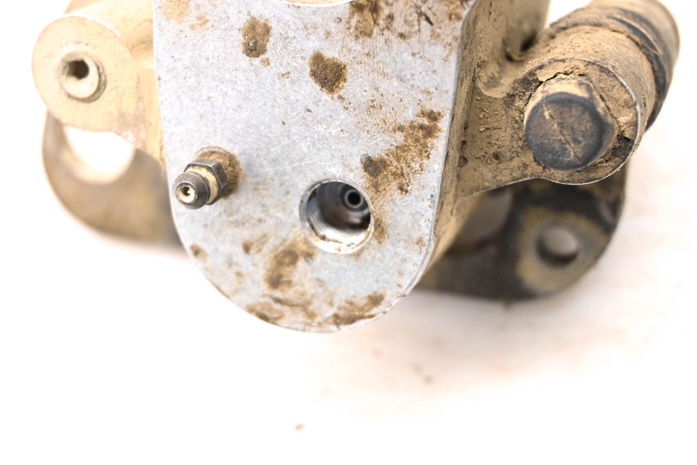 02 Polaris Trail Blazer 250 2x4 Front Right Brake Caliper