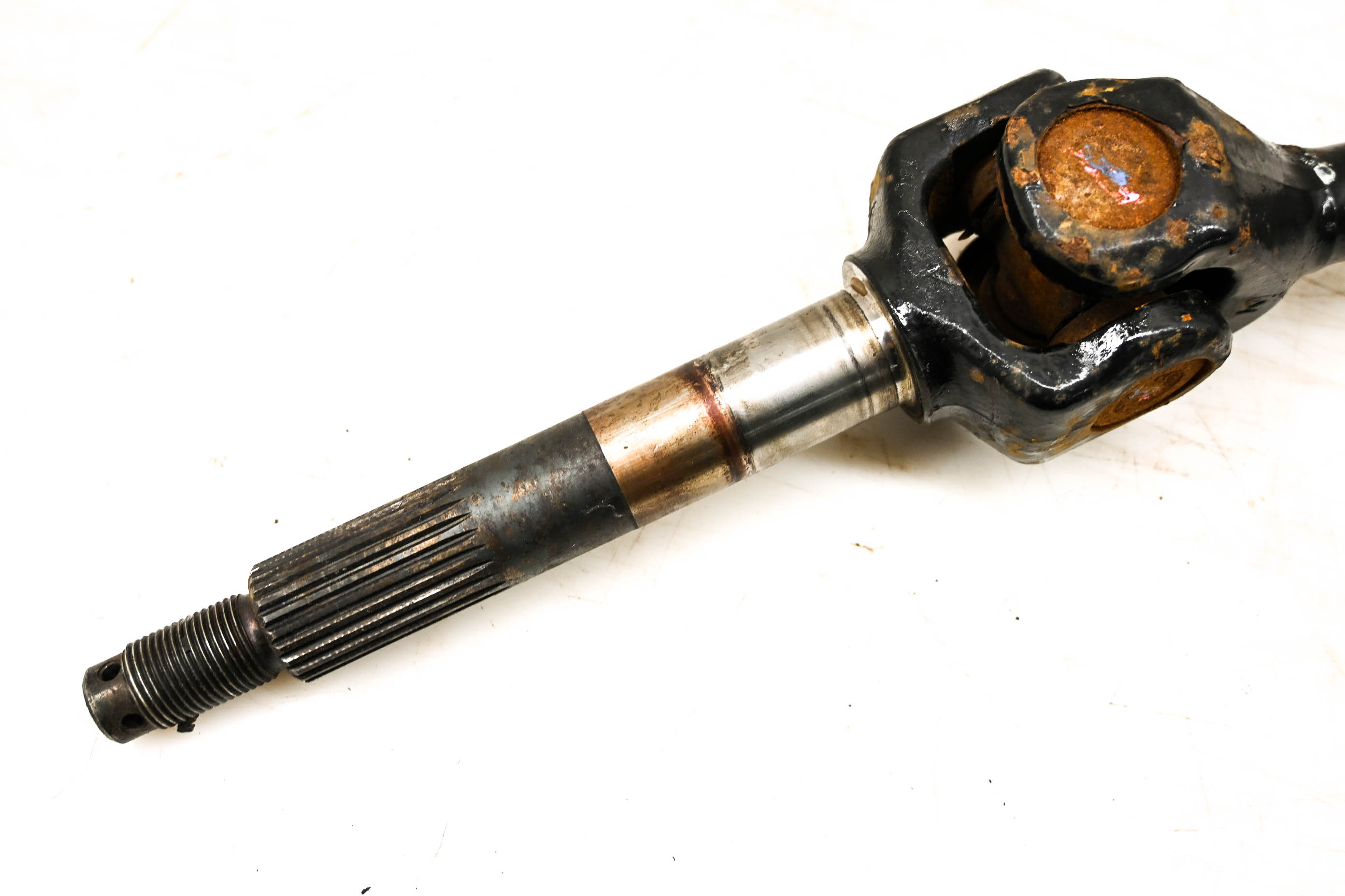 16 Kawasaki Mule 4010 4X4 Rear Right Left Cv Axle KAF620M