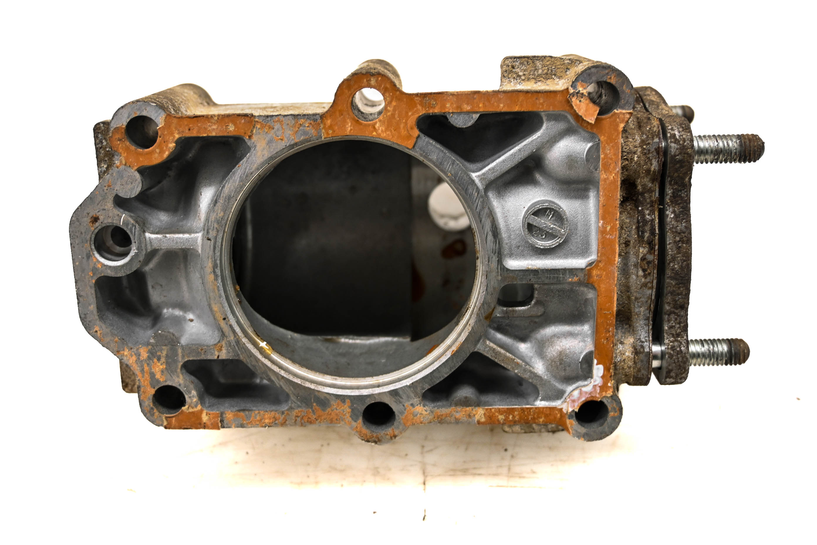 16 Kawasaki Mule 4010 4X4 Transmission Bevel Gear Case Housing KAF620M