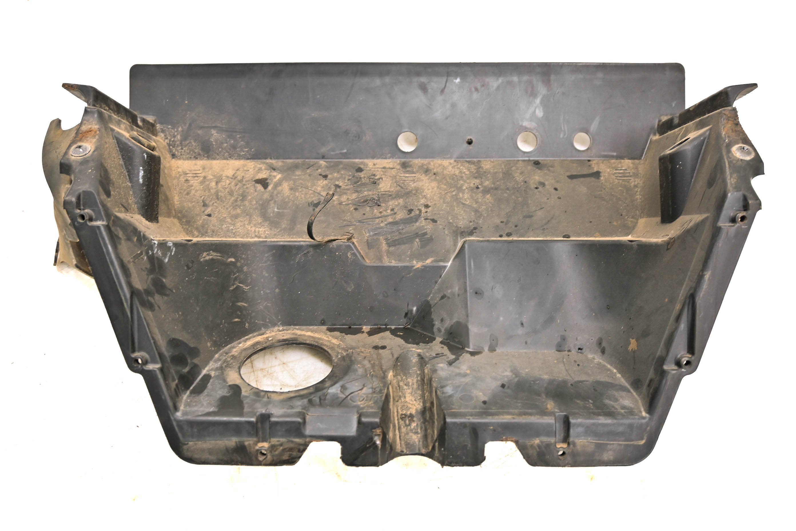 16 Kawasaki Mule 4010 4X4 Front Floor Cover Panel KAF620M