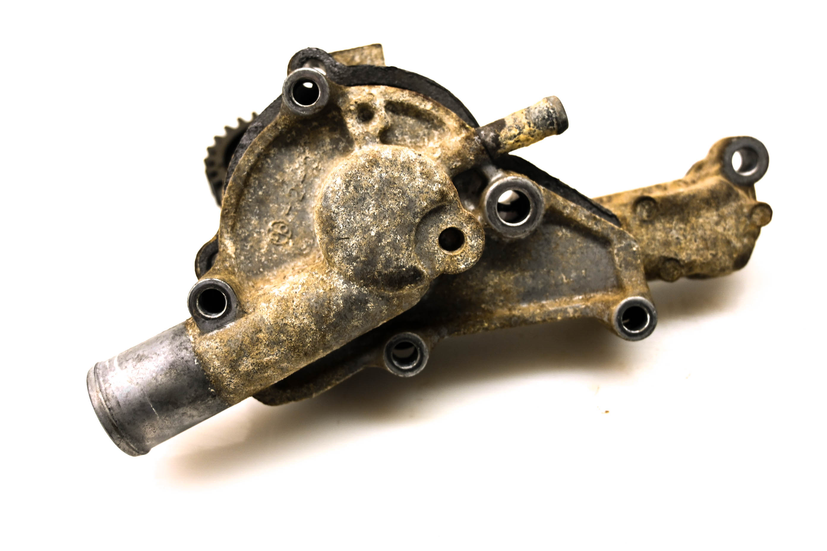 16 Kawasaki Mule 4010 4X4 Water Pump KAF620M
