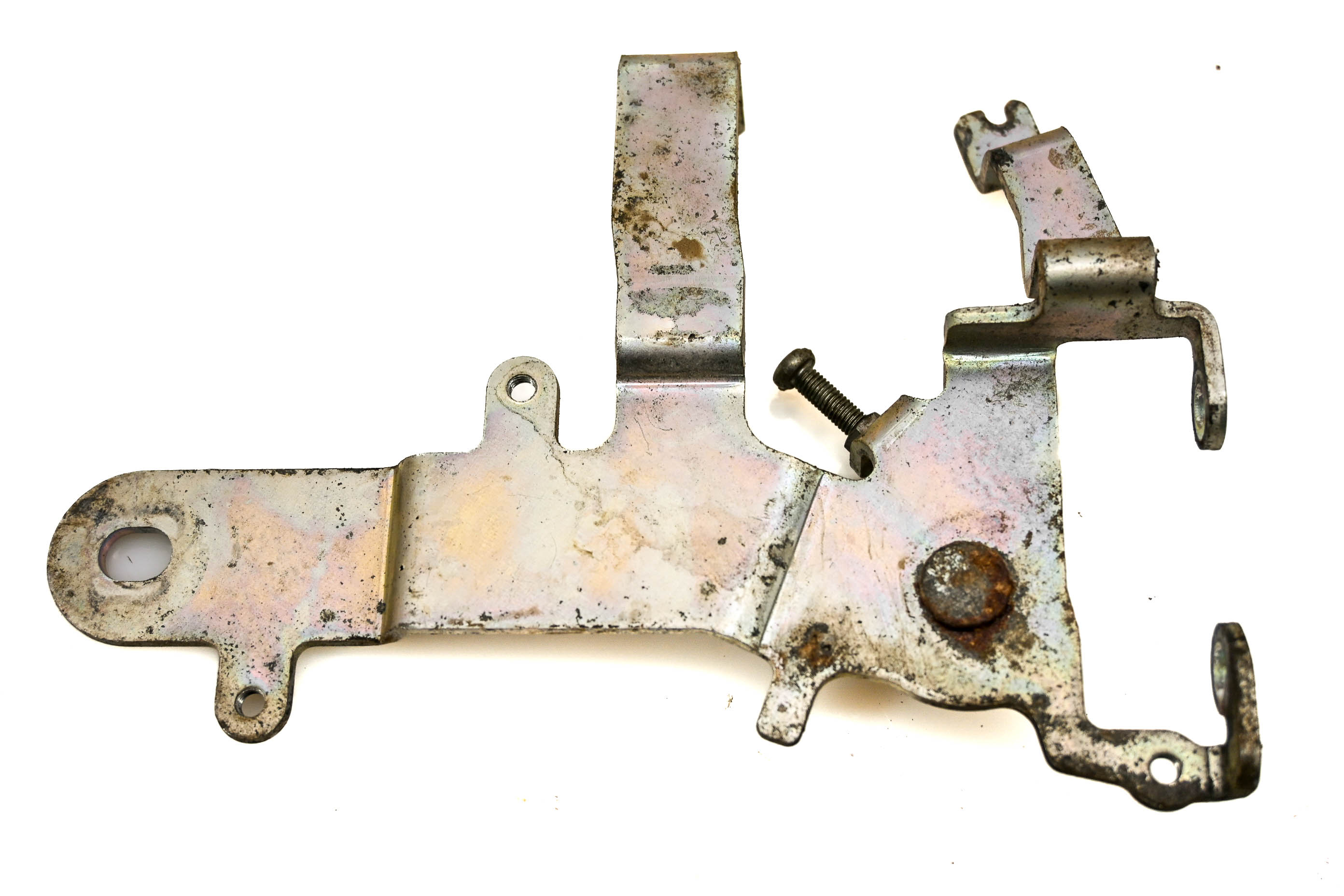 16 Kawasaki Mule 4010 4X4 Throttle Linkage Bracket Mount KAF620M