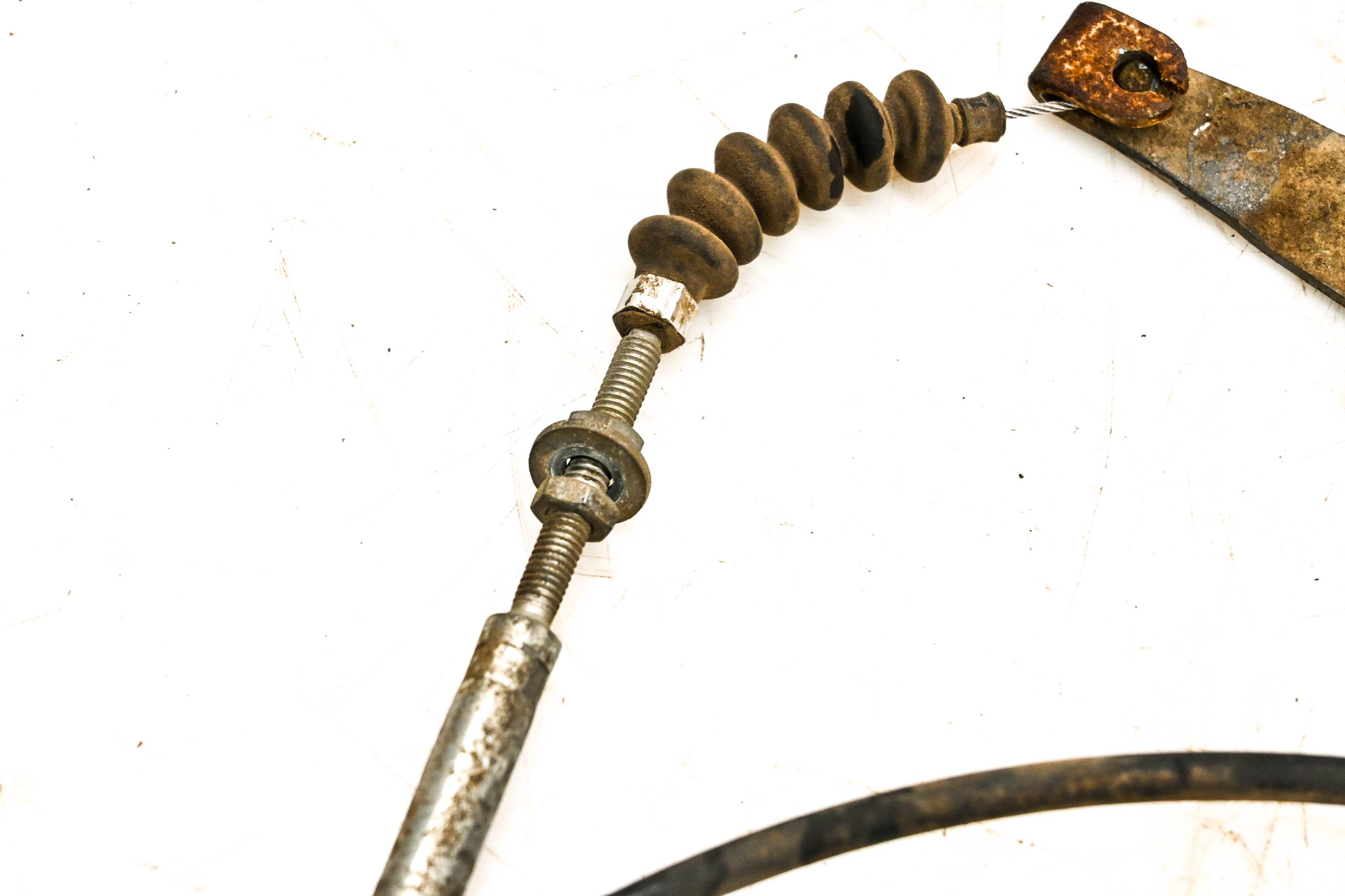 16 Kawasaki Mule 4010 4X4 Throttle Cable KAF620M