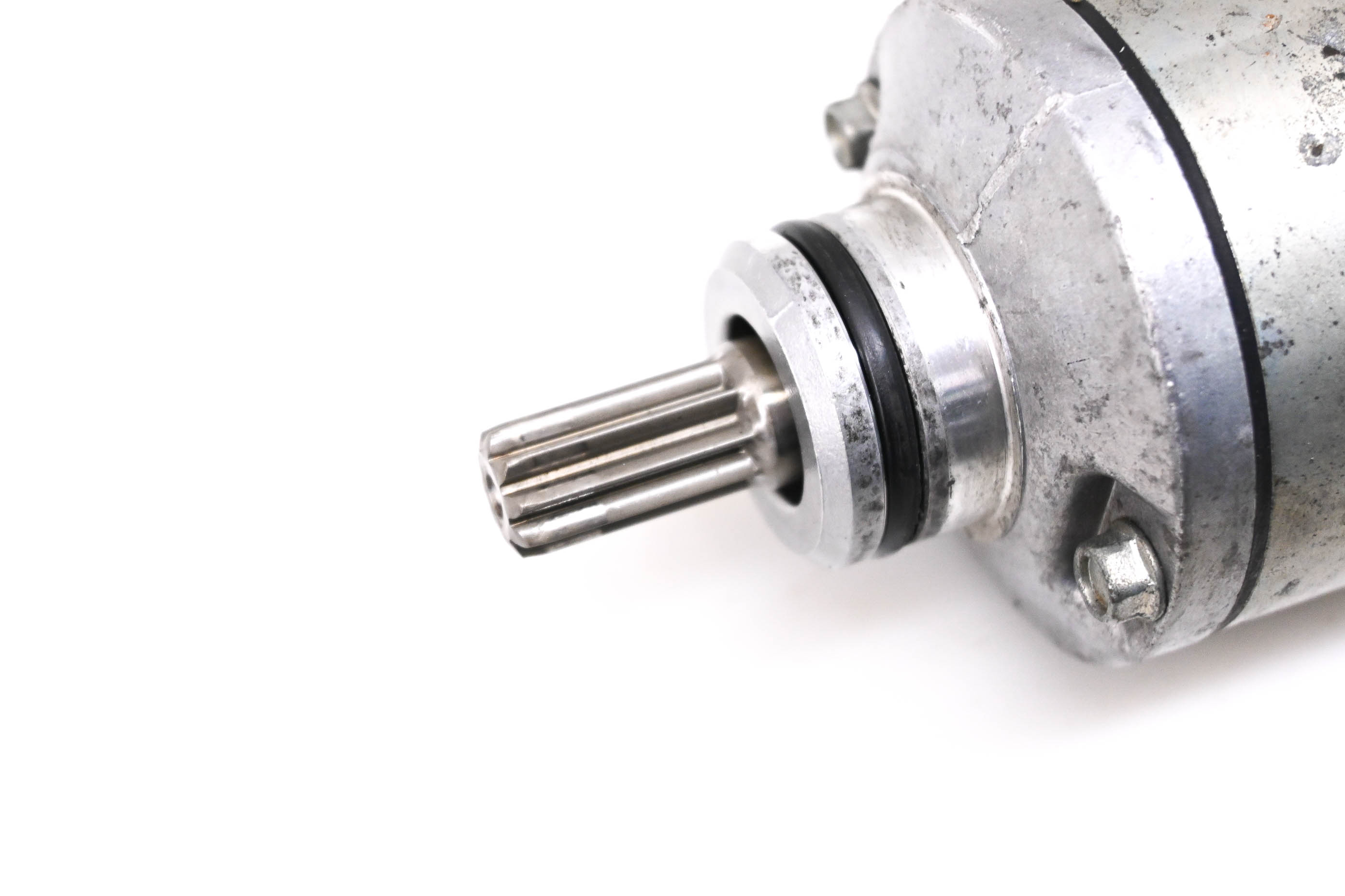 03 Suzuki GSXR600 Starter Motor