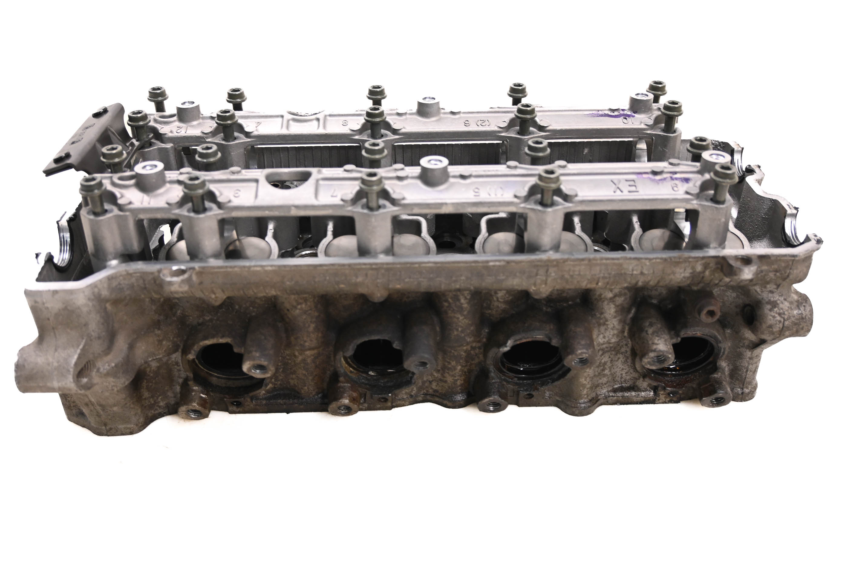 03 Suzuki GSXR600 Cylinder Head