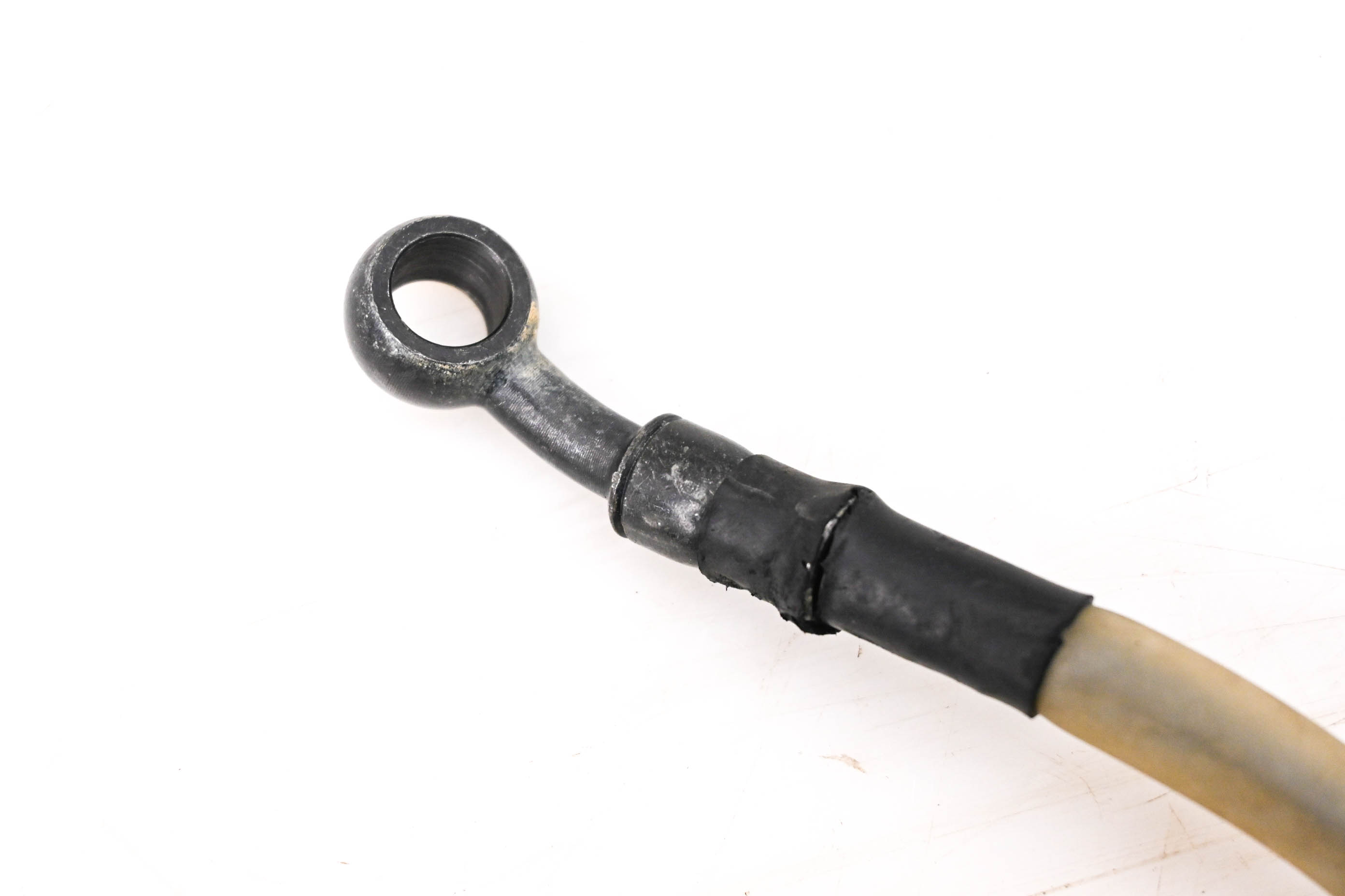11 Honda CRF450R Front Brake Line