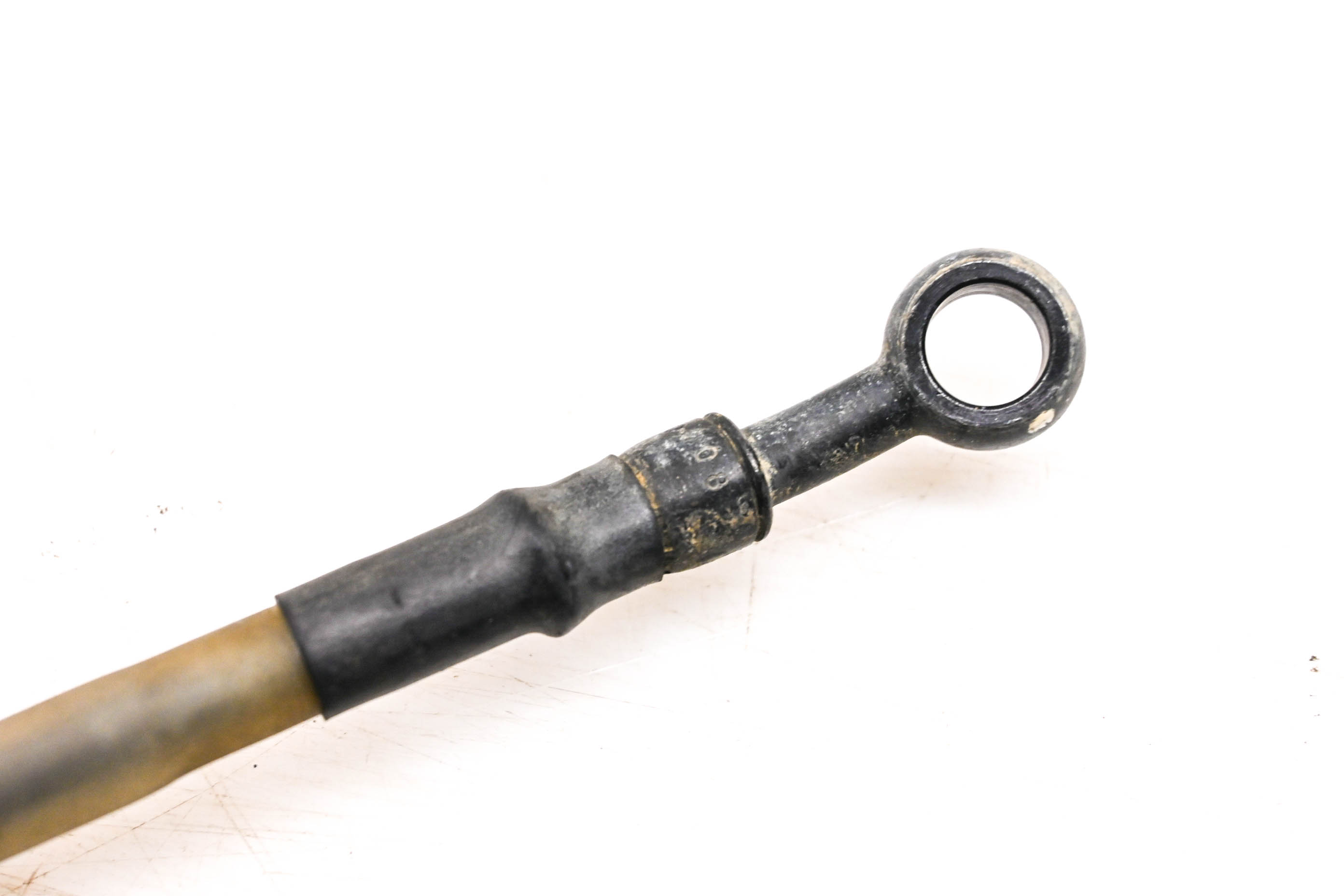 11 Honda CRF450R Front Brake Line