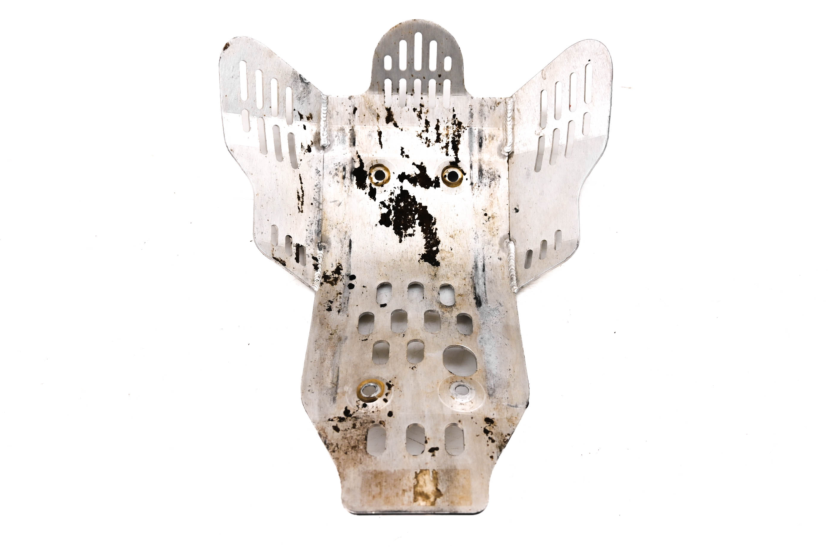11 Honda CRF450R Frame Skid Plate Devol