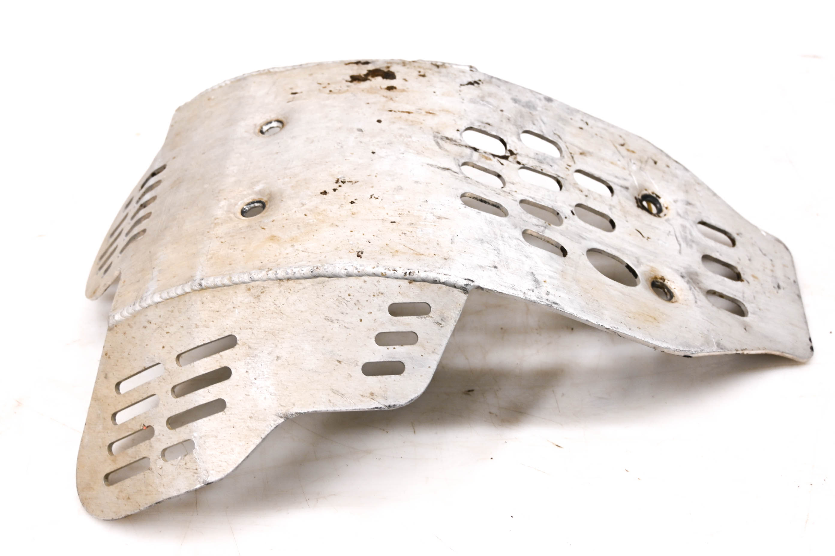 11 Honda CRF450R Frame Skid Plate Devol