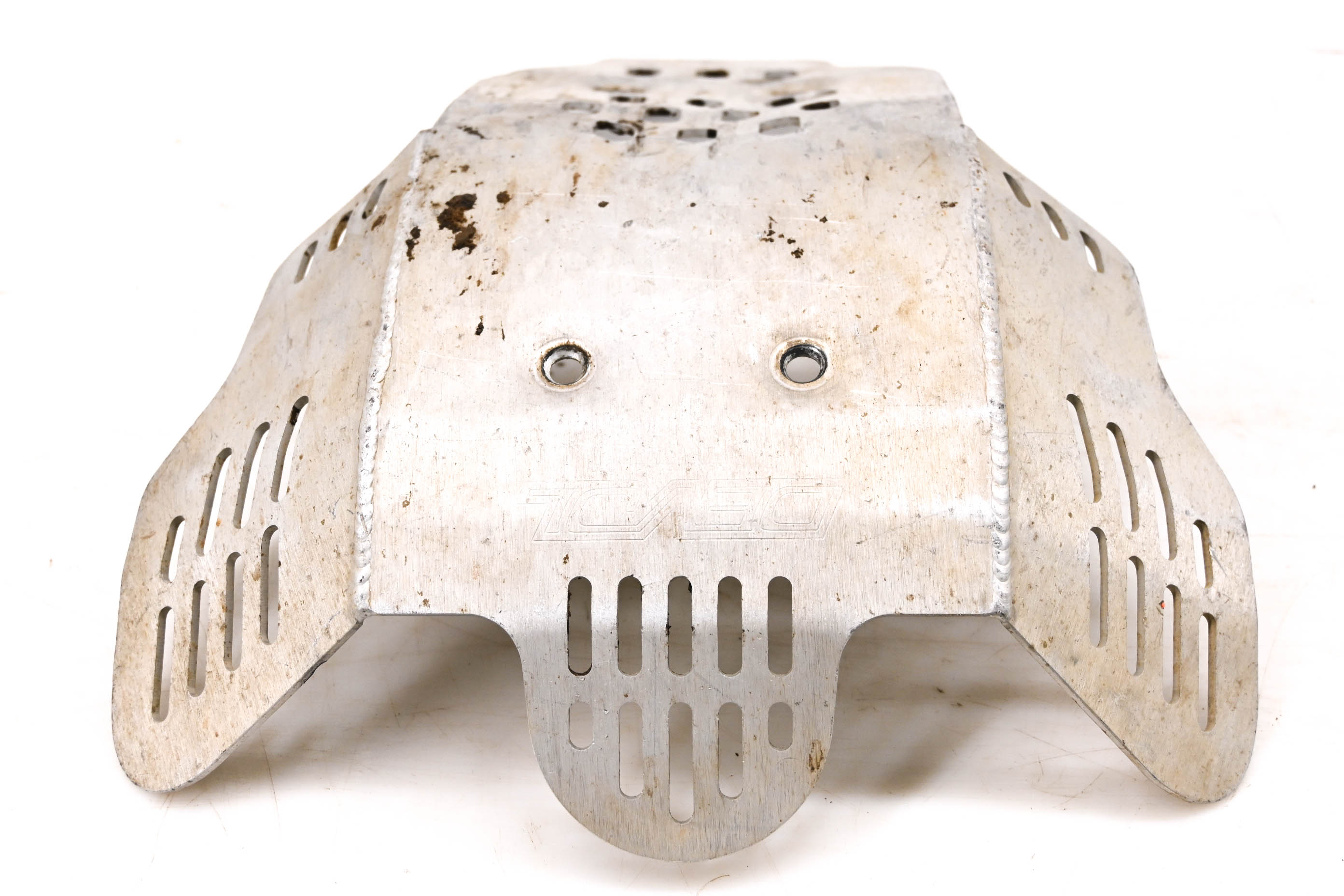 11 Honda CRF450R Frame Skid Plate Devol