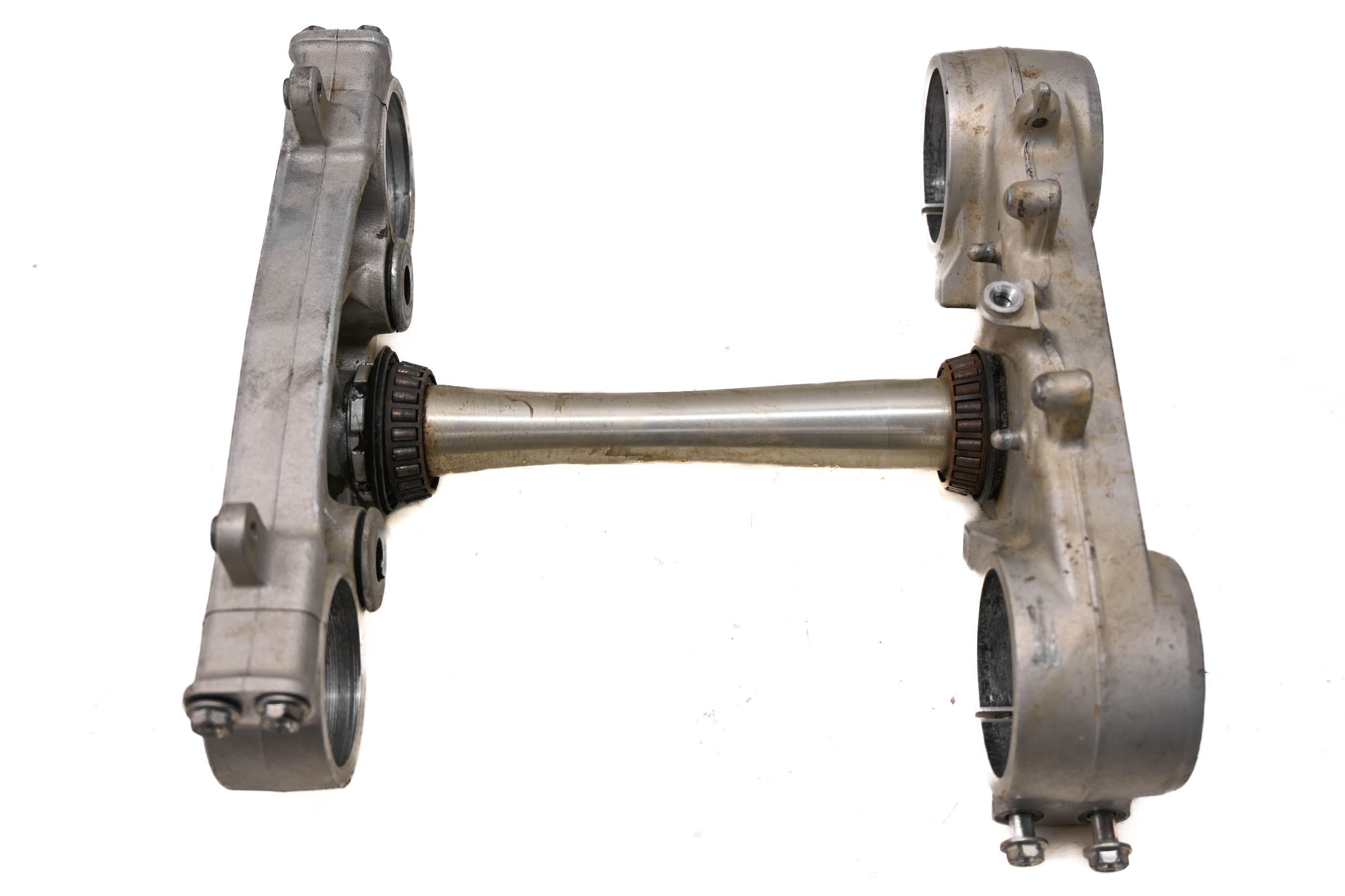 11 Honda CRF450R Triple Tree Clamps