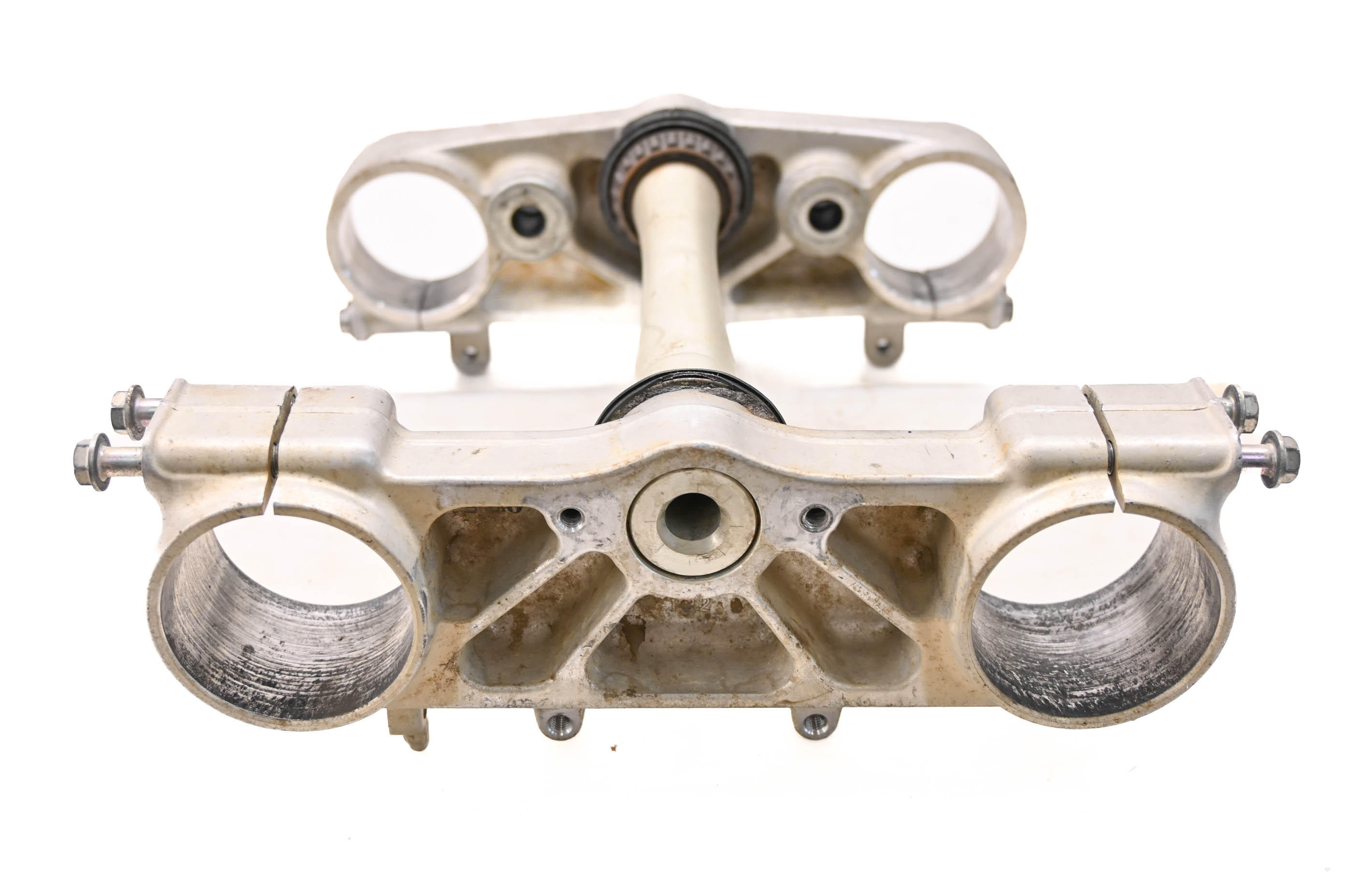 11 Honda CRF450R Triple Tree Clamps