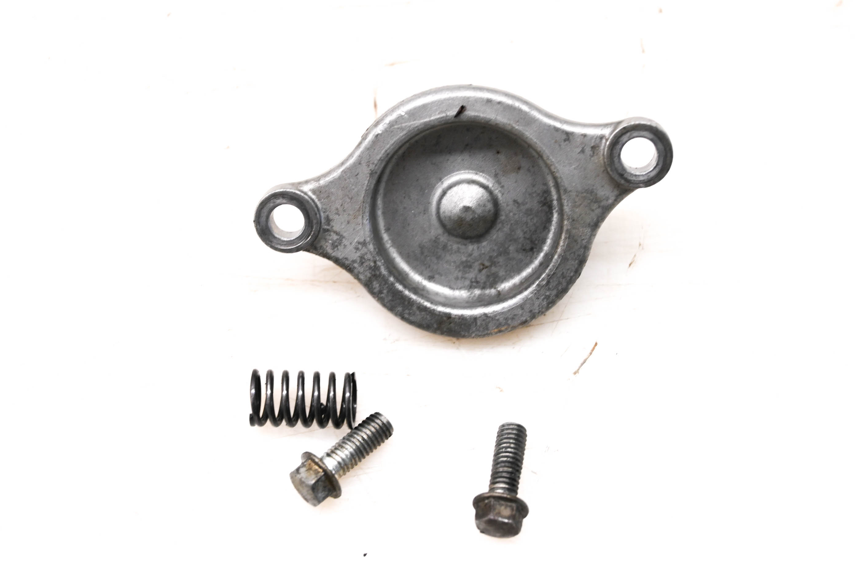 11 Honda CRF450R Oil Filter Cover
