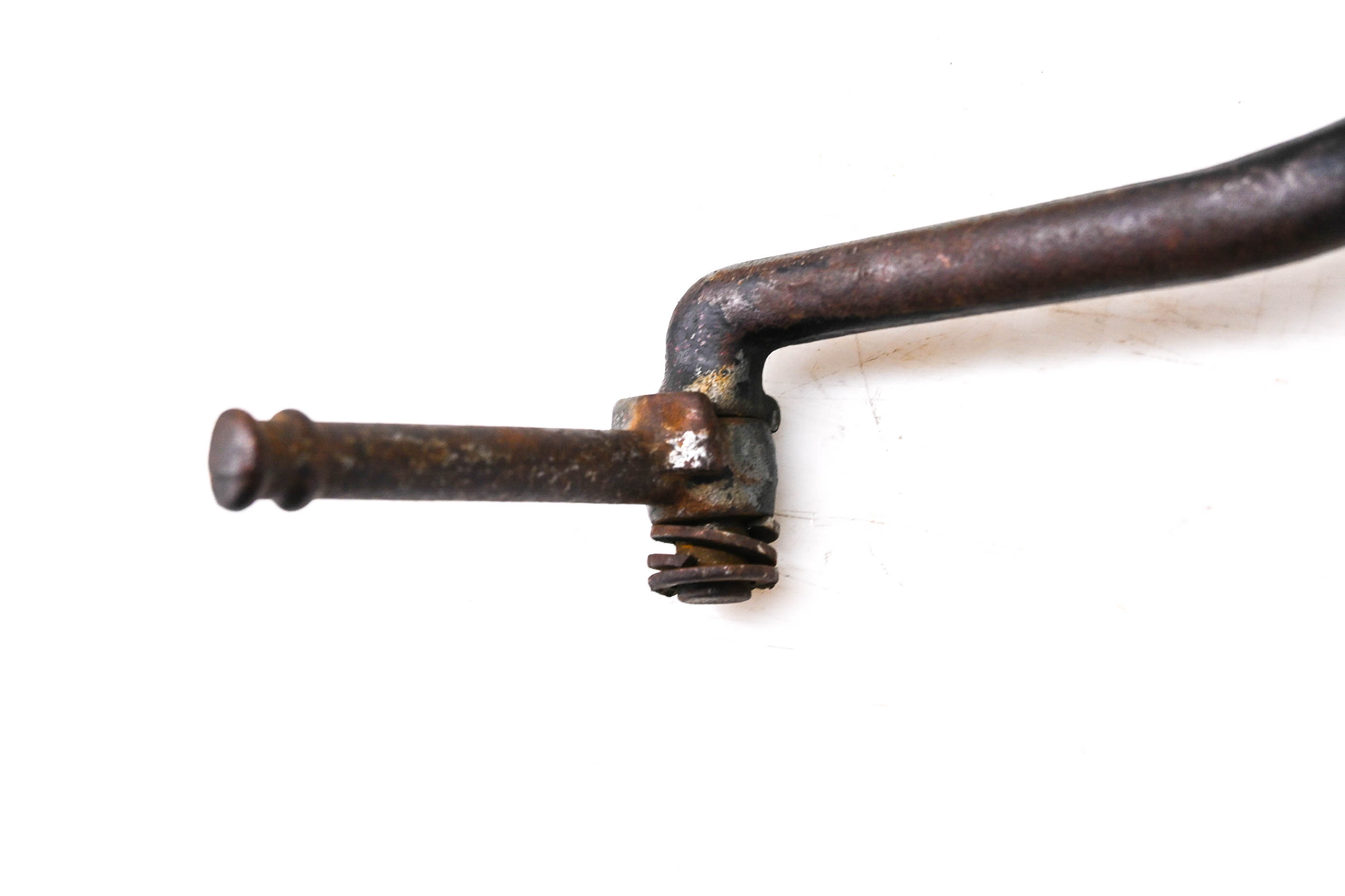 91 Yamaha PW50 Kick Start Lever