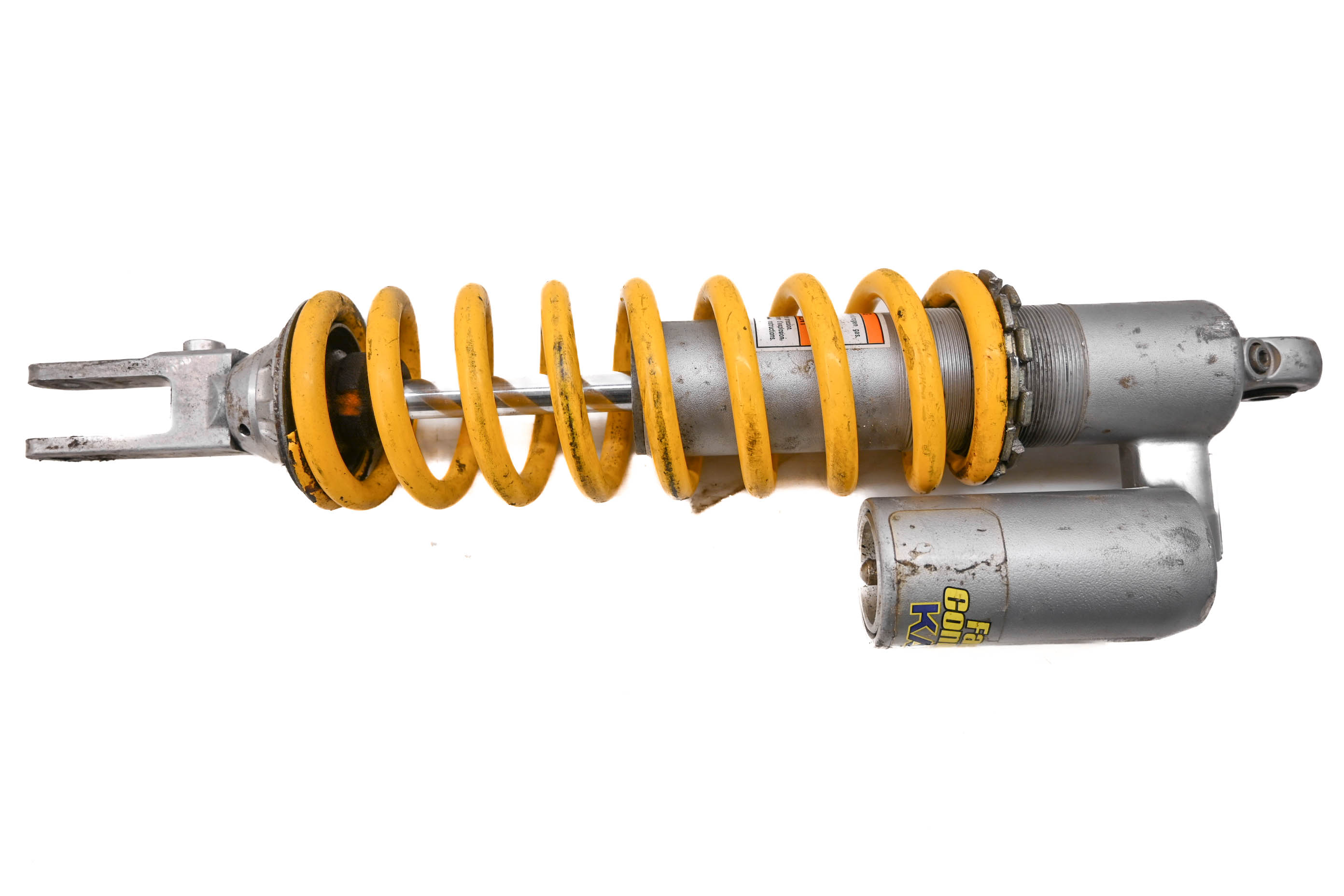 04 Kawasaki KX250F Rear Shock