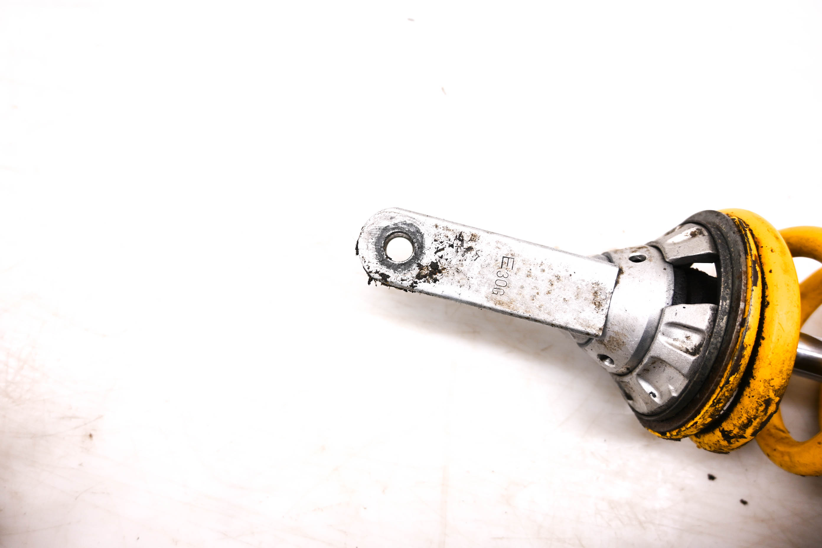 04 Kawasaki KX250F Rear Shock