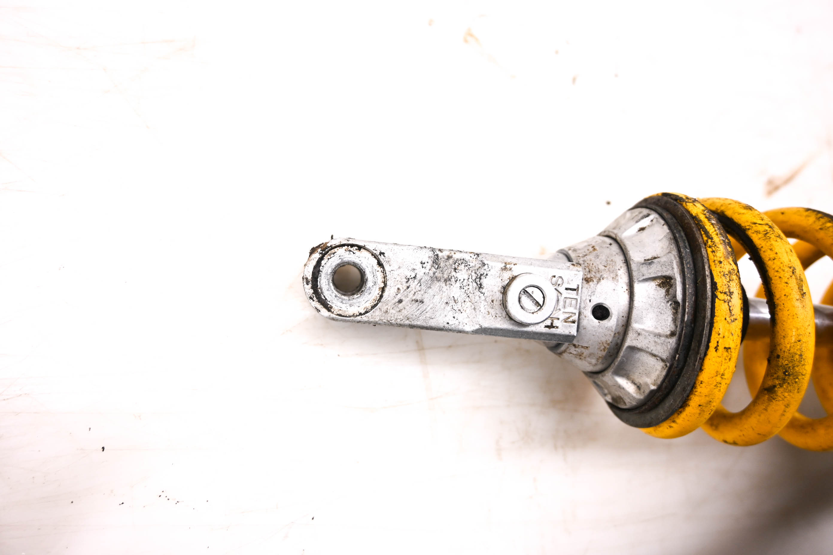 04 Kawasaki KX250F Rear Shock