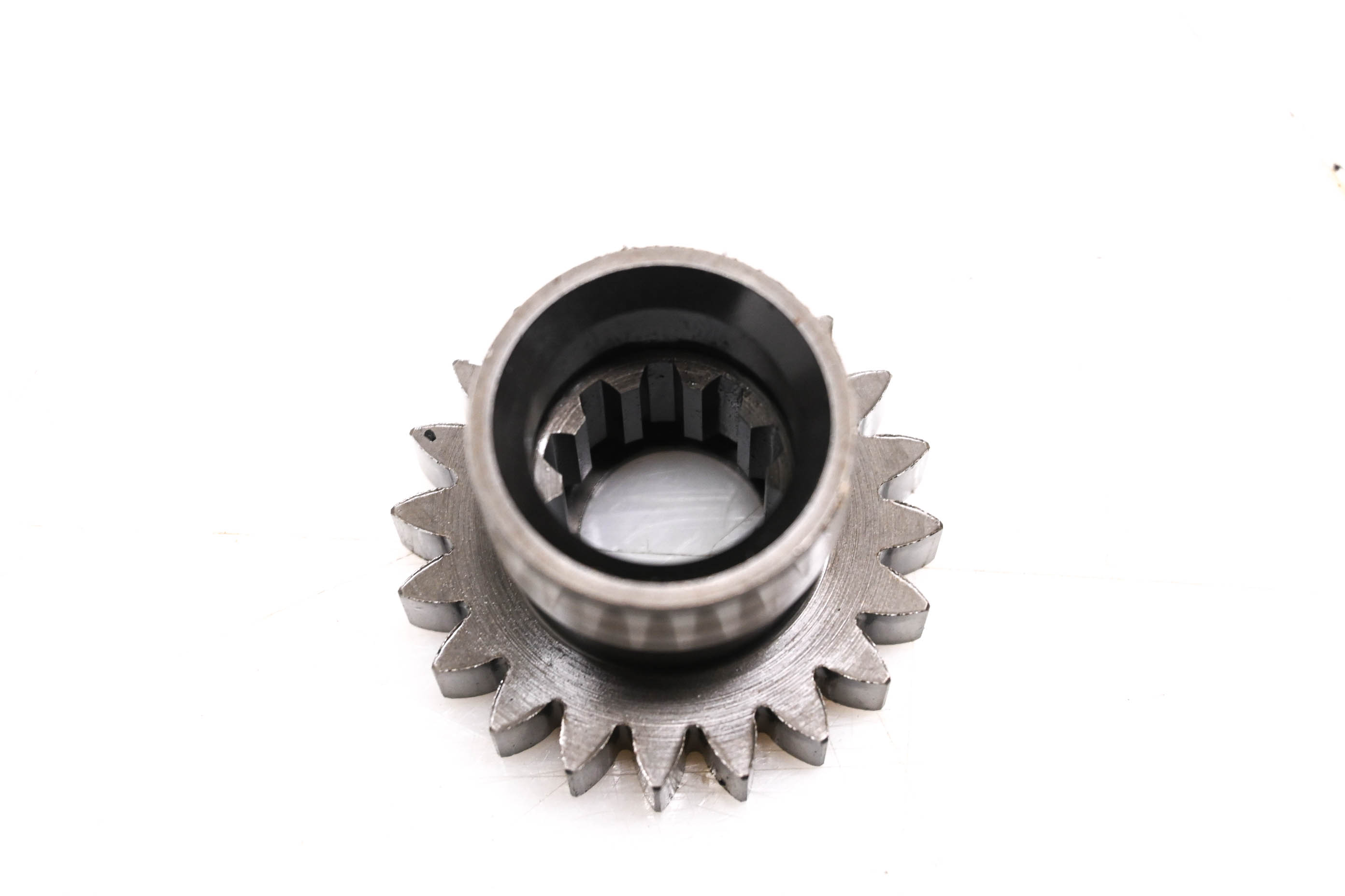 04 Kawasaki KX250F Crank Gear