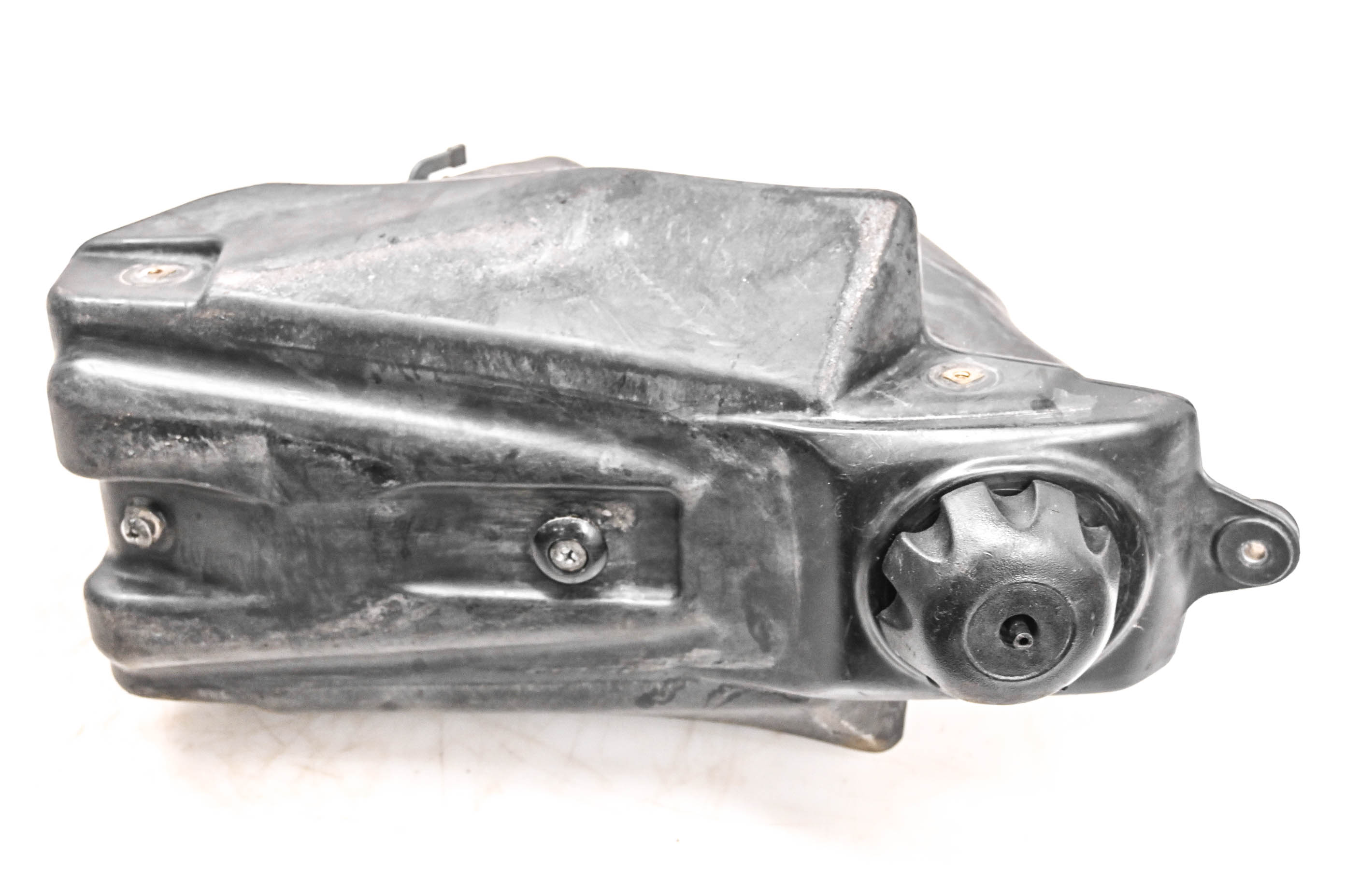 04 Kawasaki KX250F Gas Tank & Fuel Petcock