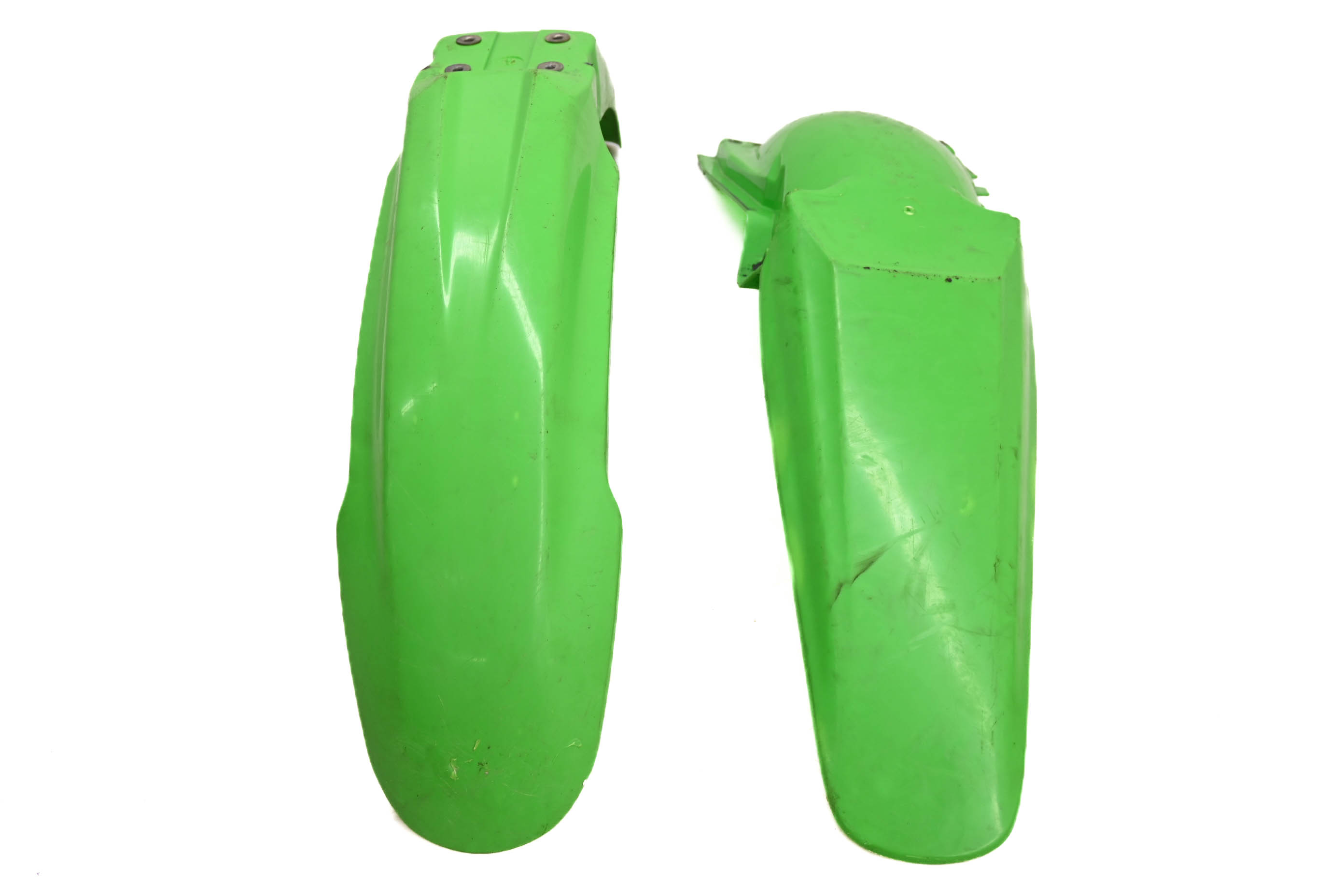 04 Kawasaki KX250F Front & Rear Fenders