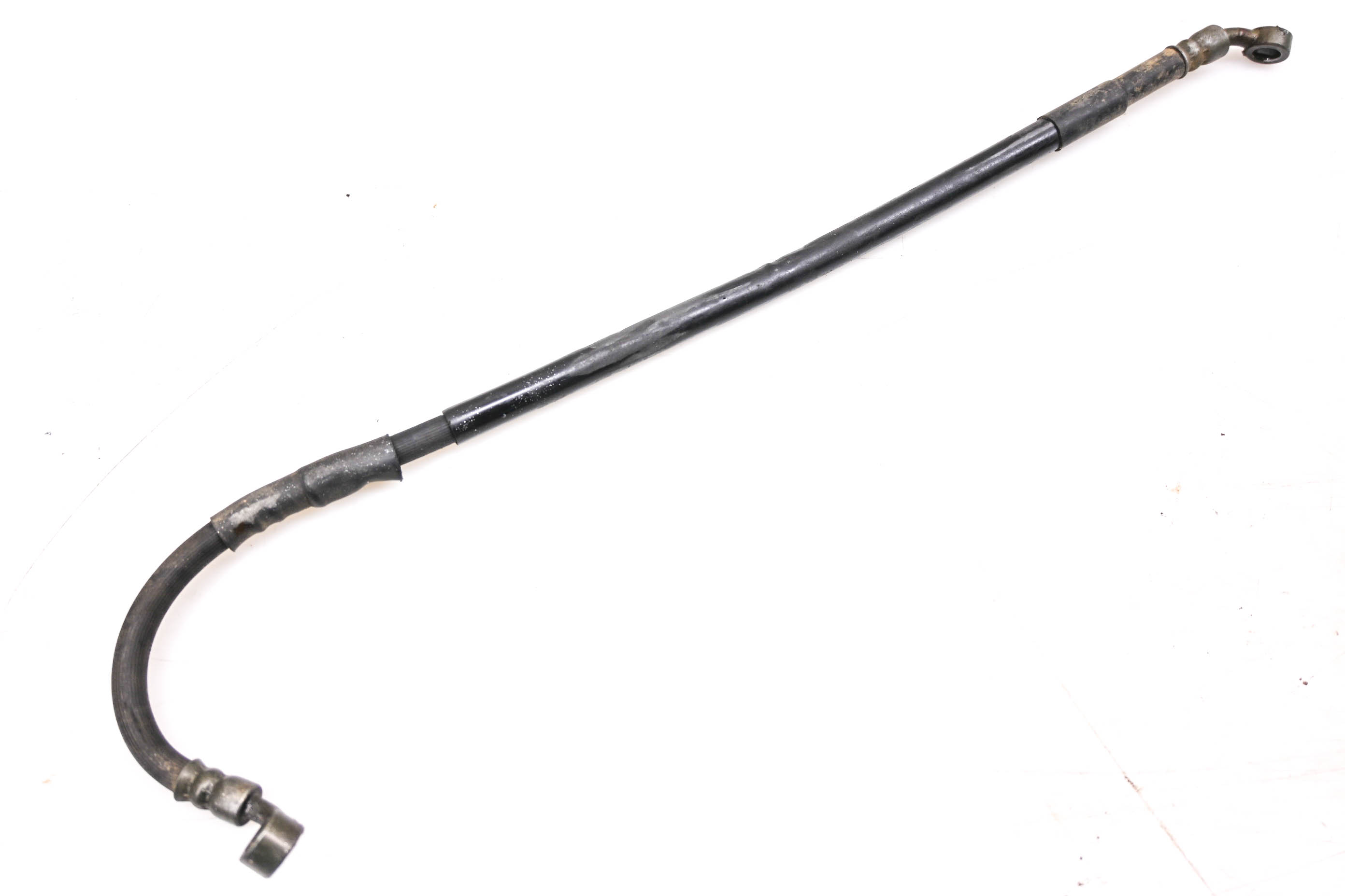 04 Kawasaki KX250F Rear Brake Line