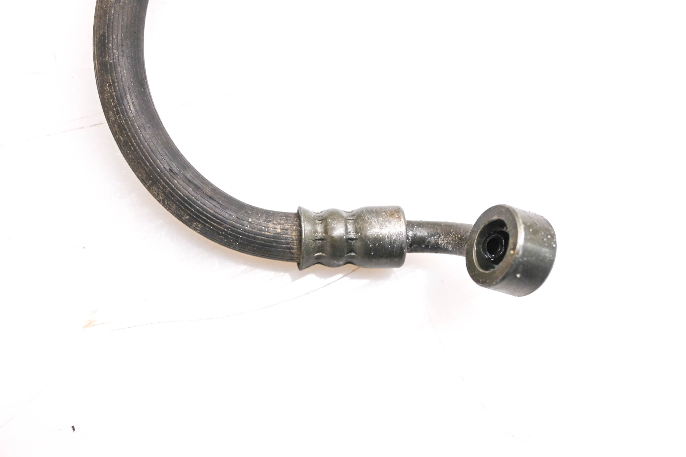 04 Kawasaki KX250F Rear Brake Line