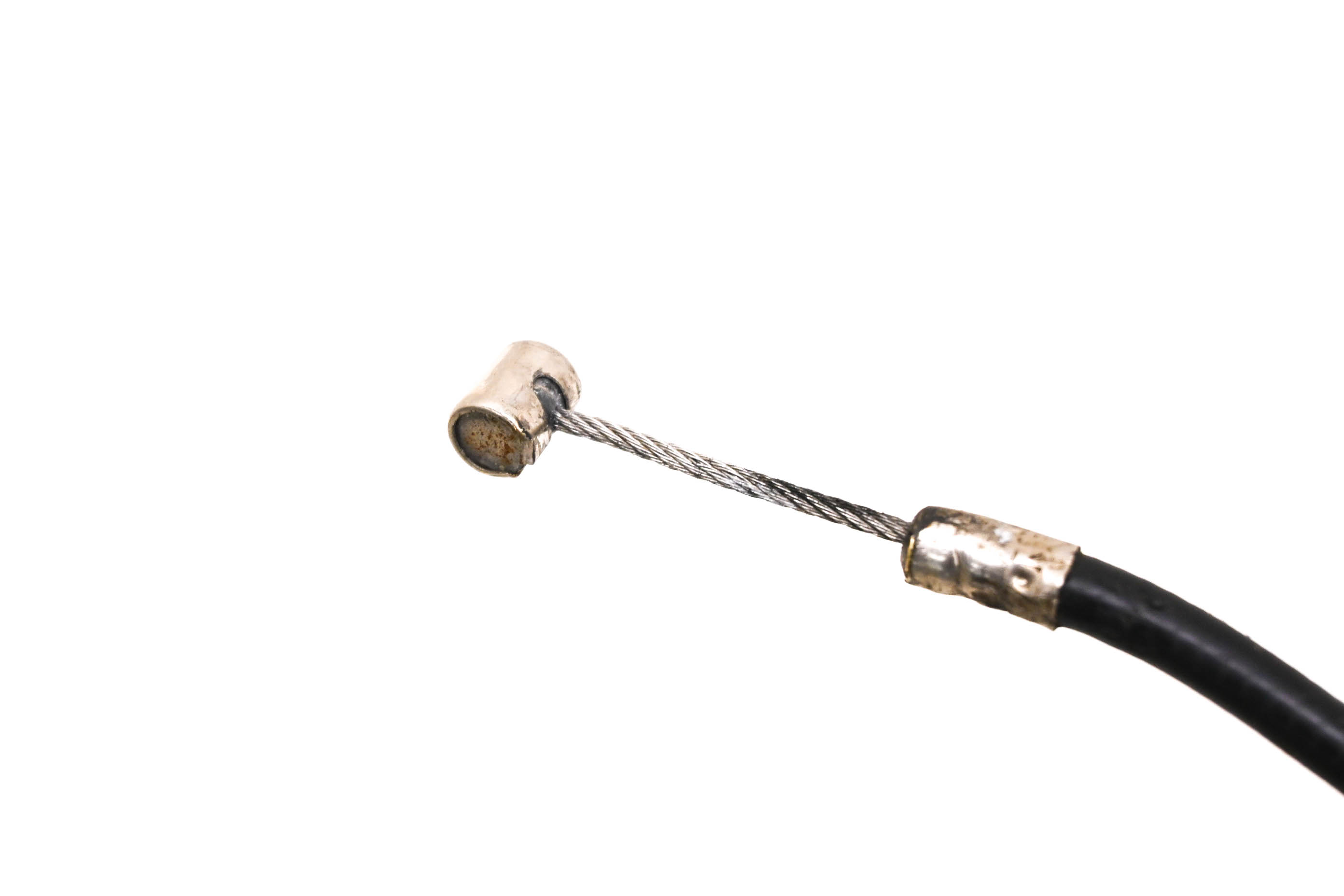 04 Kawasaki KX250F Clutch Cable