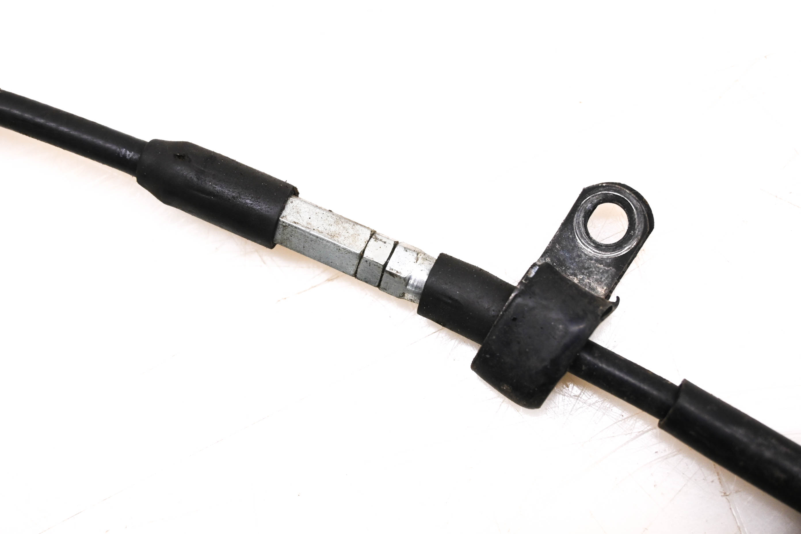 04 Kawasaki KX250F Clutch Cable
